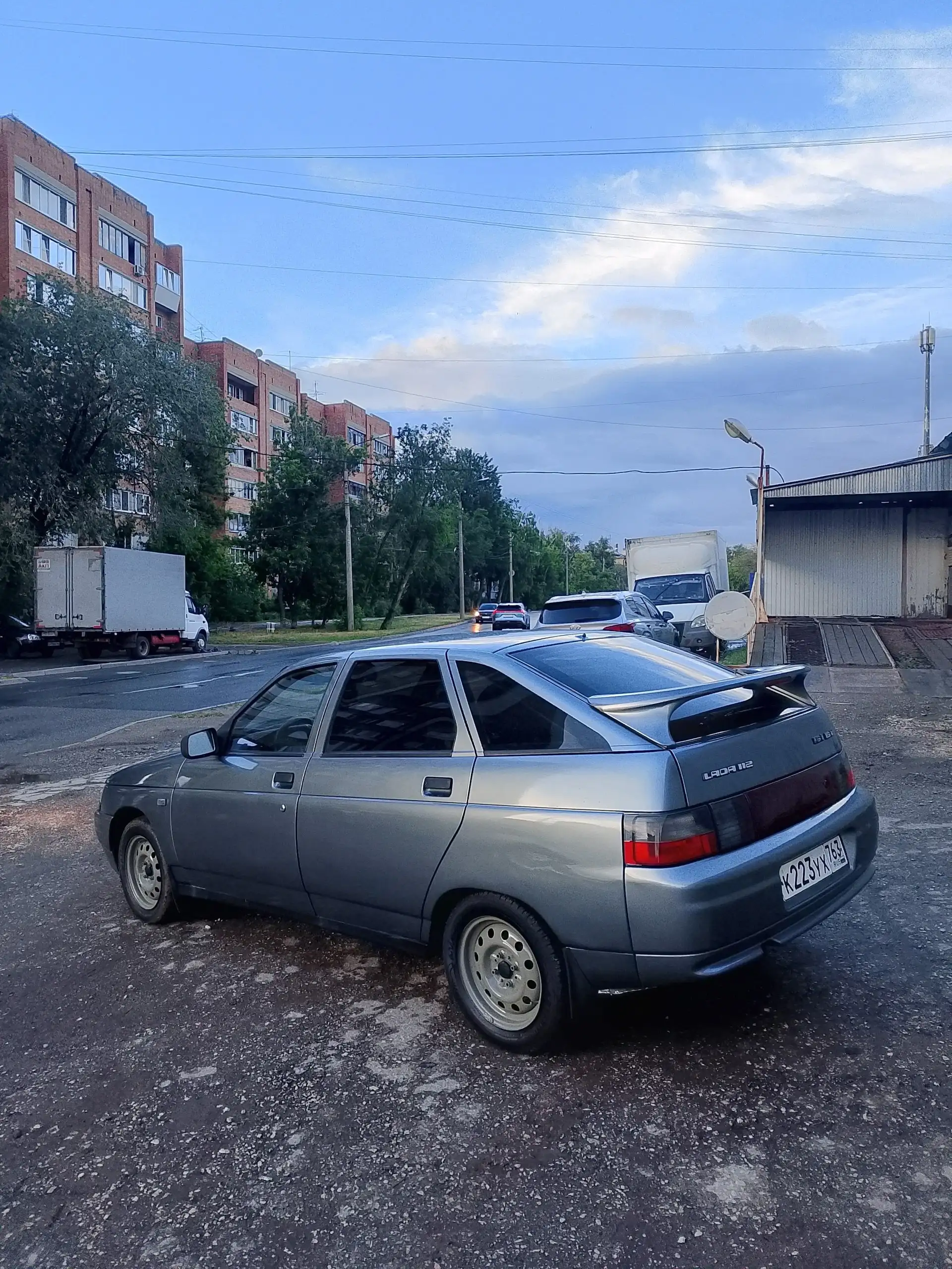 ВАЗ 2112 2006 года - Легковые автомобили (Авто) в Самара