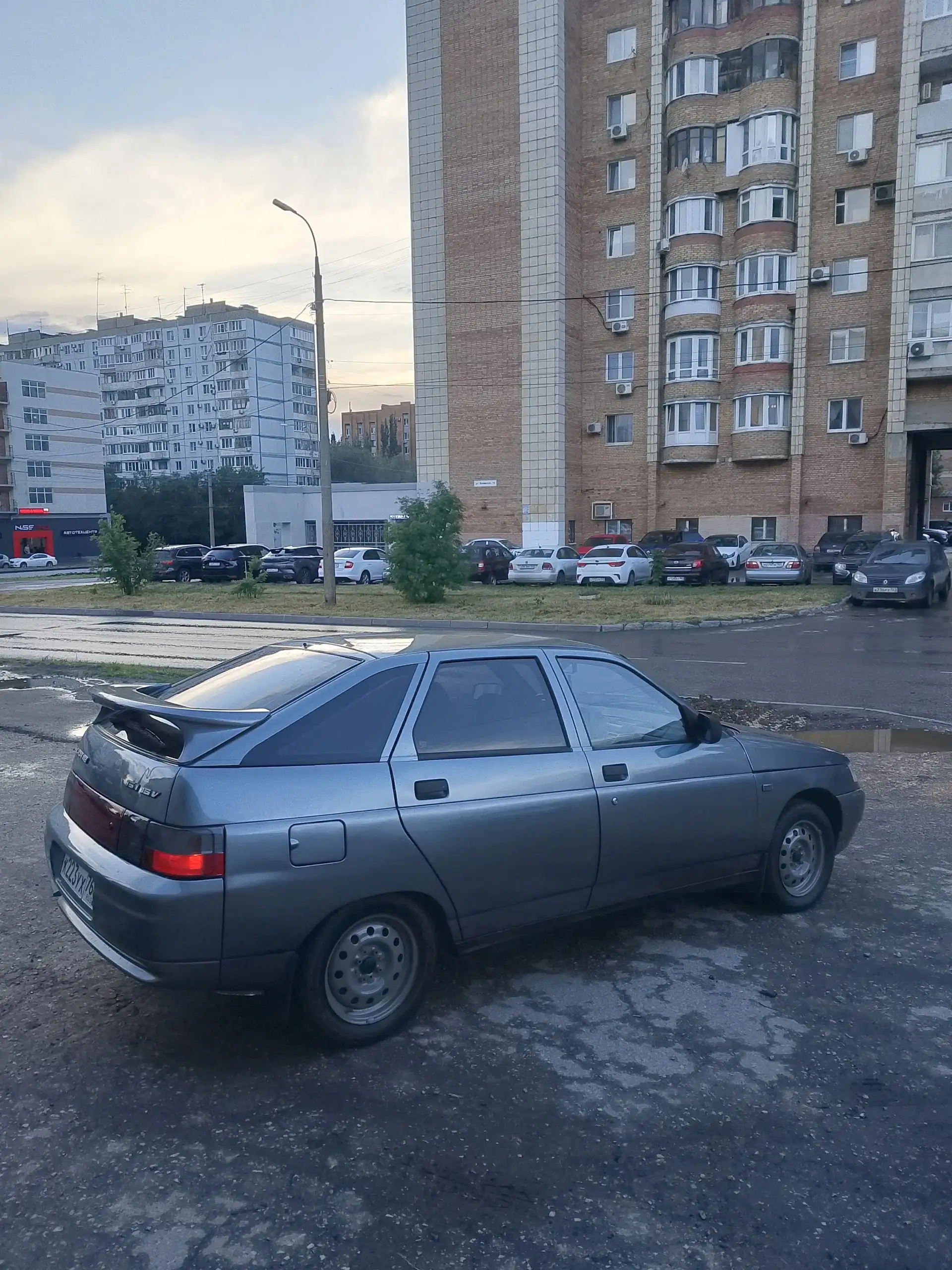 ВАЗ 2112 2006 года - Легковые автомобили (Авто) в Самара