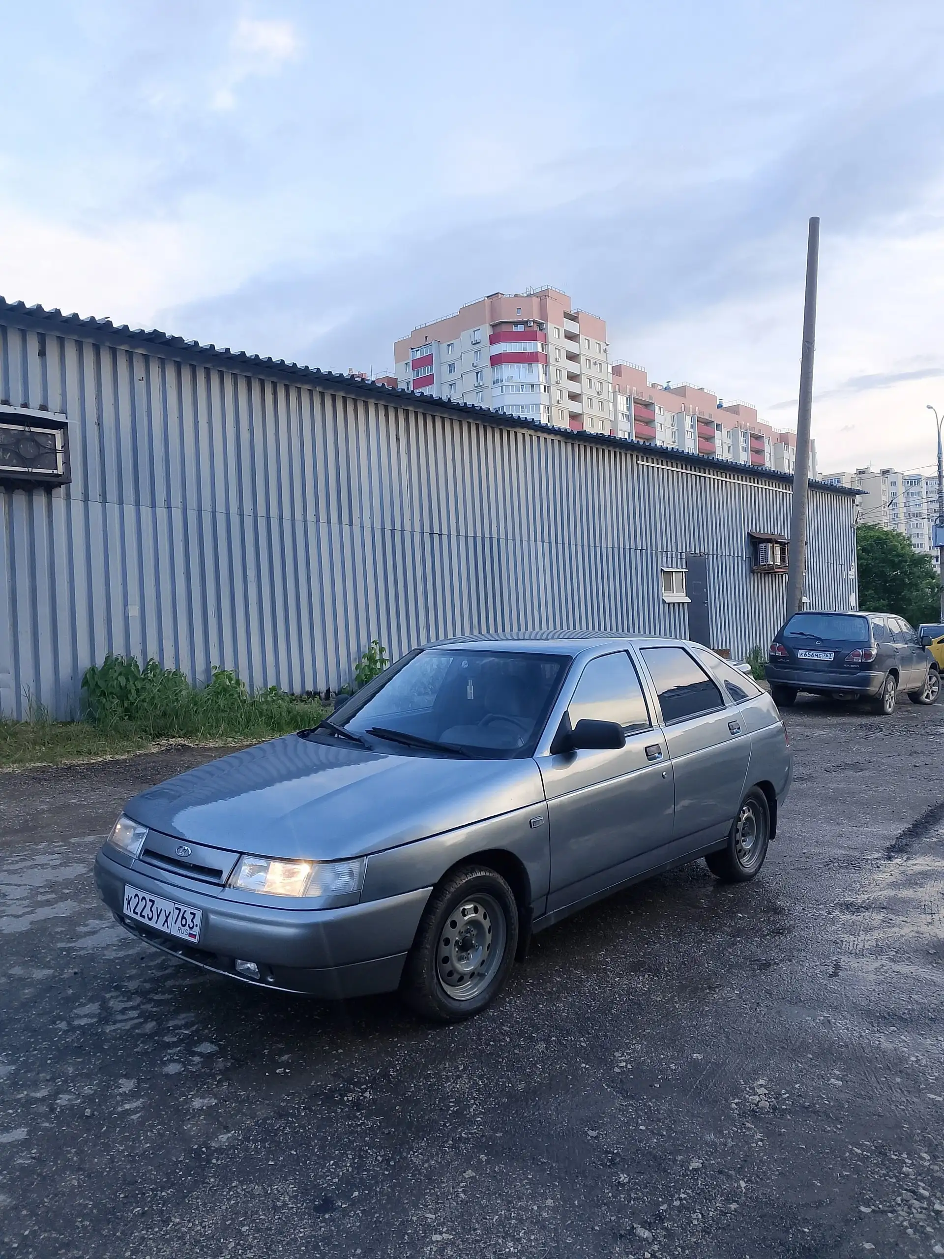 ВАЗ 2112 2006 года - Легковые автомобили (Авто) в Самара