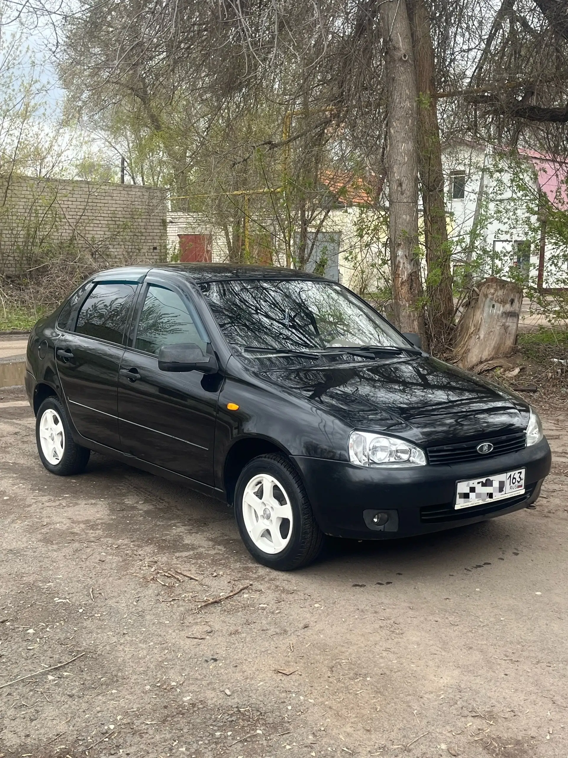 Lada Kalina 2010 г.в. в Чапаевске - Легковые автомобили (Авто) в Чапаевск