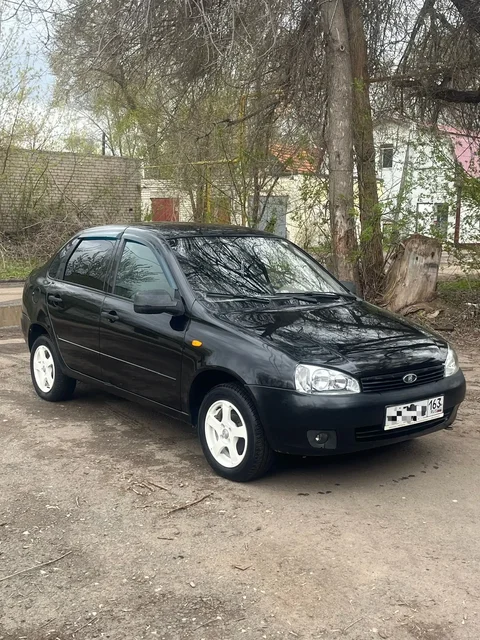 Lada Kalina 2010 г.в. в Чапаевске - частное объявление в Чапаевск