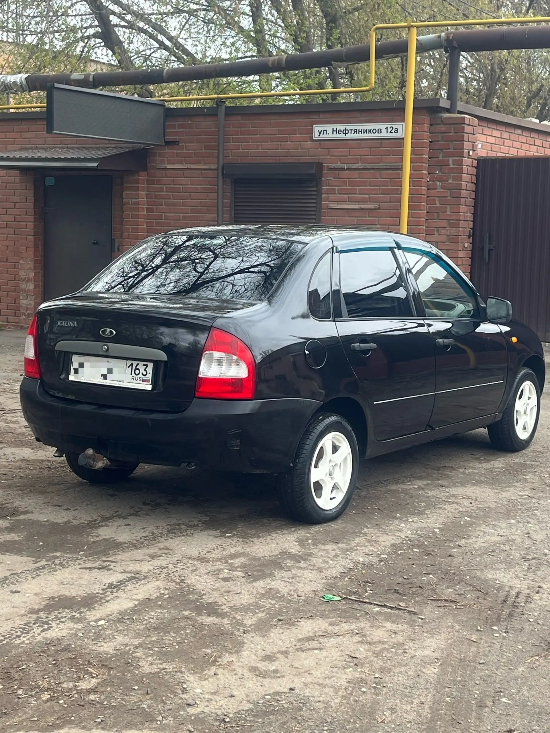 Lada Kalina 2010 г.в. в Чапаевске - Легковые автомобили (Авто) в Чапаевск