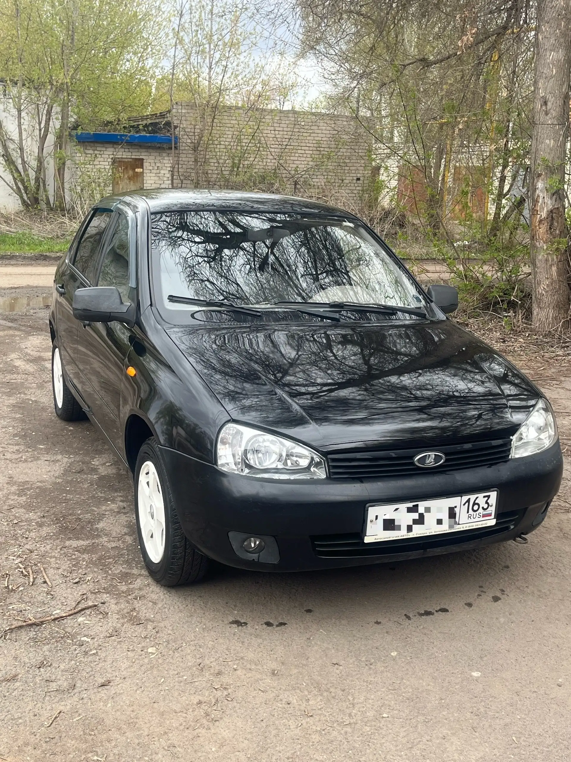 Lada Kalina 2010 г.в. в Чапаевске - Легковые автомобили (Авто) в Чапаевск