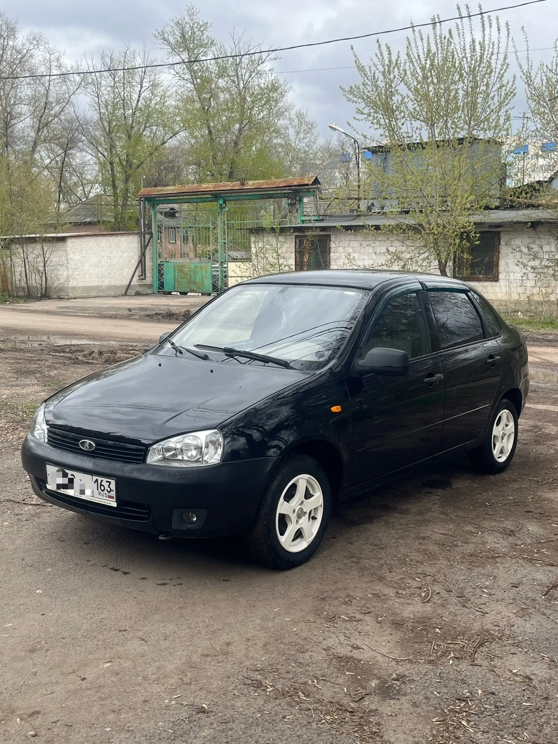 Lada Kalina 2010 г.в. в Чапаевске - Легковые автомобили (Авто) в Чапаевск