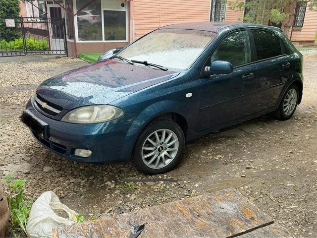 Chevrolet Lacetti 2008 г.в. - Грузовые автомобили в Самара