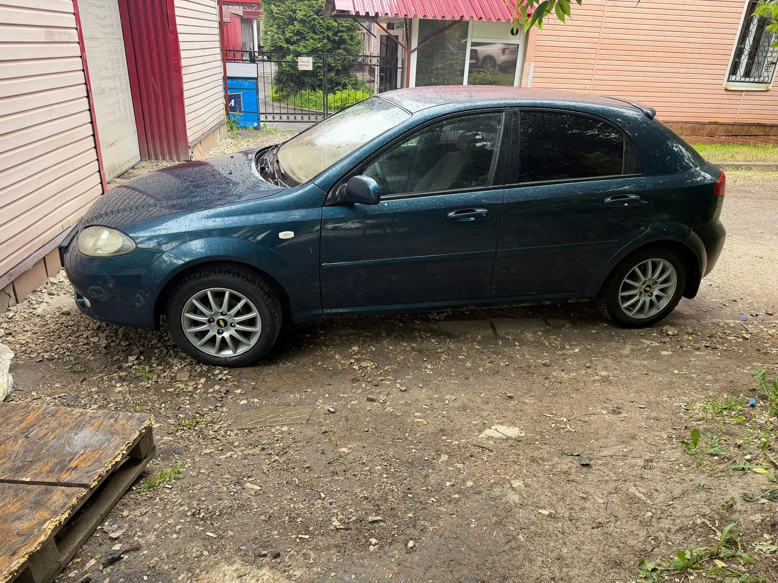 Chevrolet Lacetti 2008 г.в. - Авто в Самара