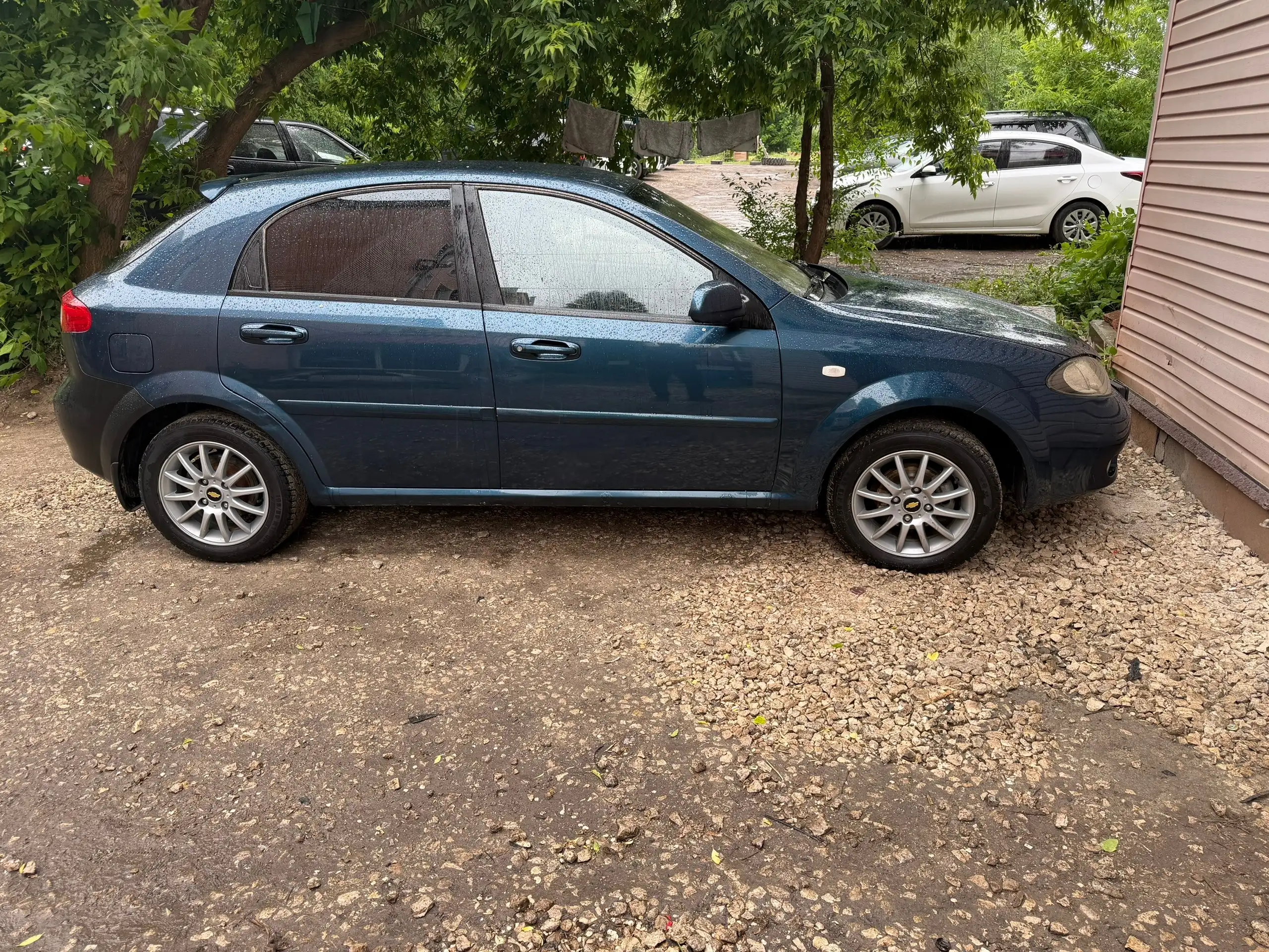 Chevrolet Lacetti 2008 г.в. - Авто в Самара