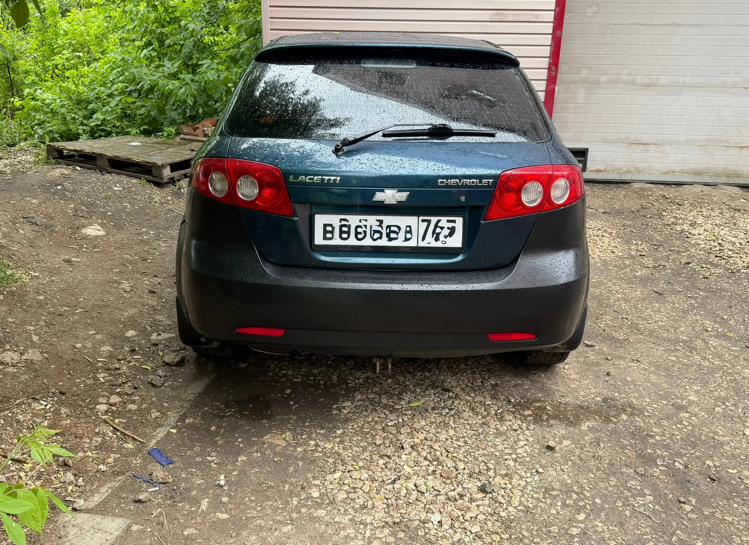 Chevrolet Lacetti 2008 г.в. - Авто в Самара