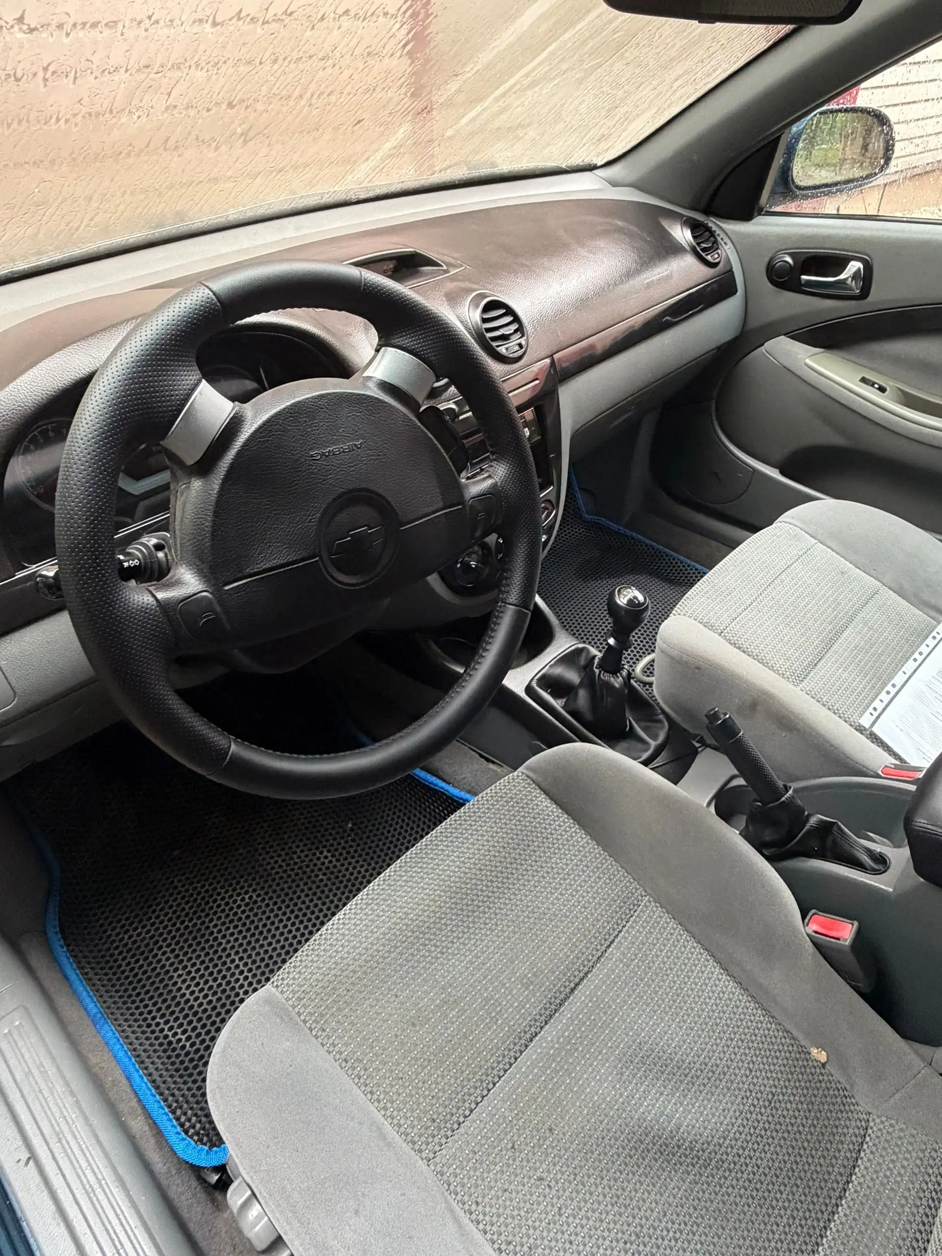 Chevrolet Lacetti 2008 г.в. - Авто в Самара