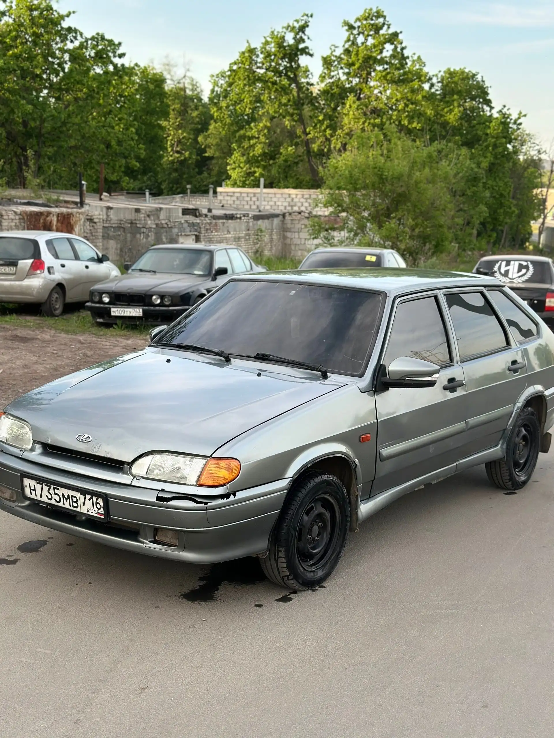 Продажа ВАЗ 2114 2011 года - Легковые автомобили (Авто) в Самара