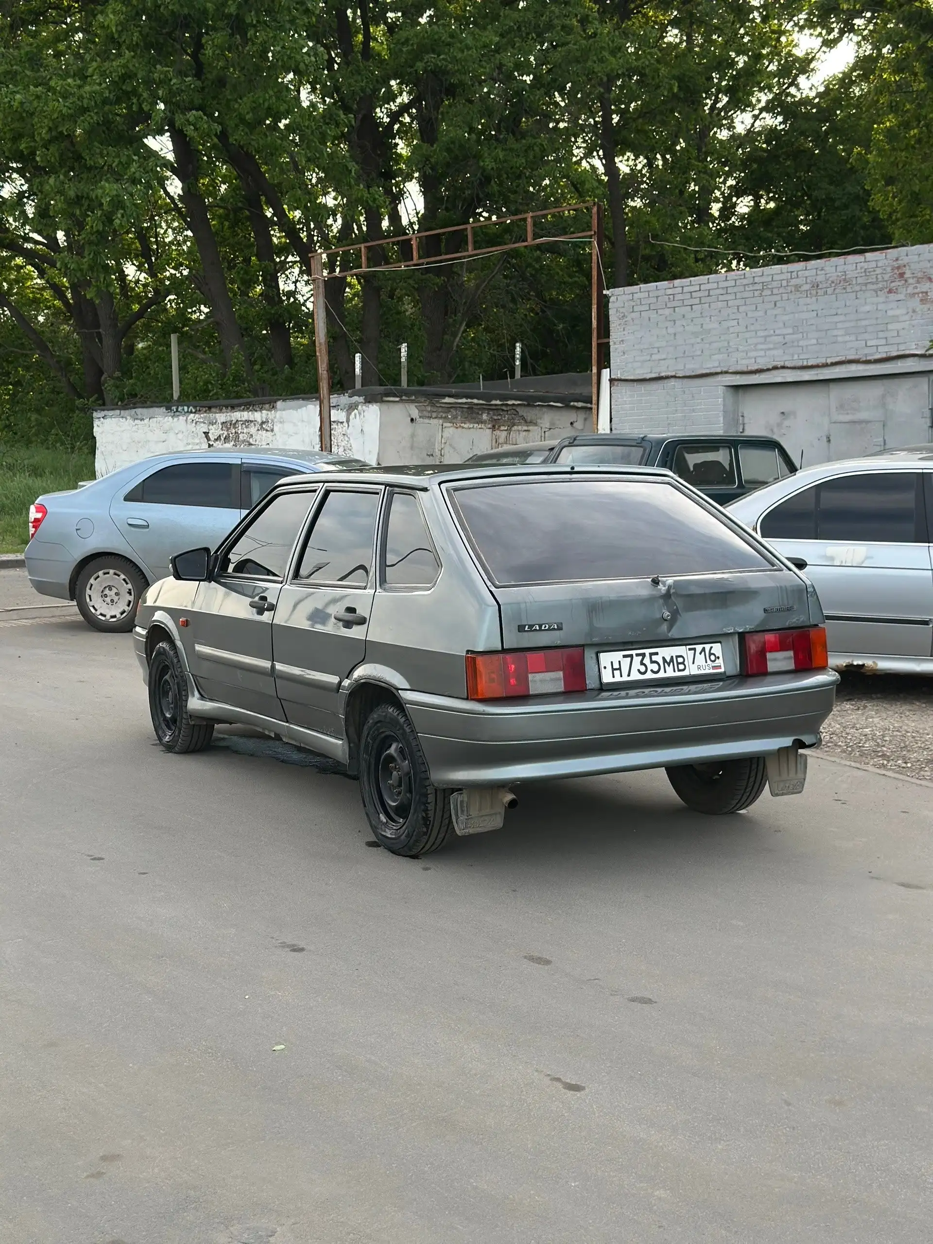 Продажа ВАЗ 2114 2011 года - Легковые автомобили (Авто) в Самара