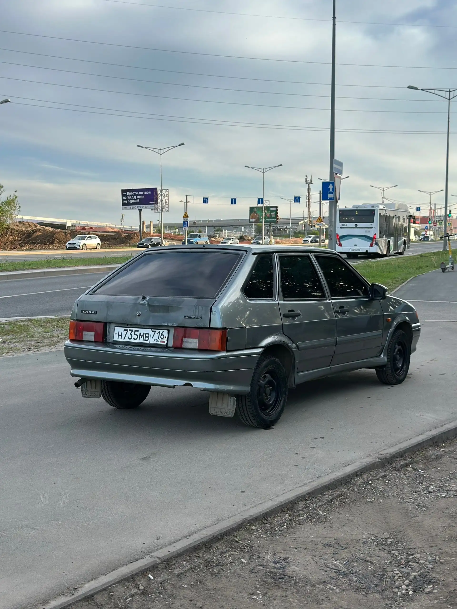 Продажа ВАЗ 2114 2011 года - Легковые автомобили (Авто) в Самара