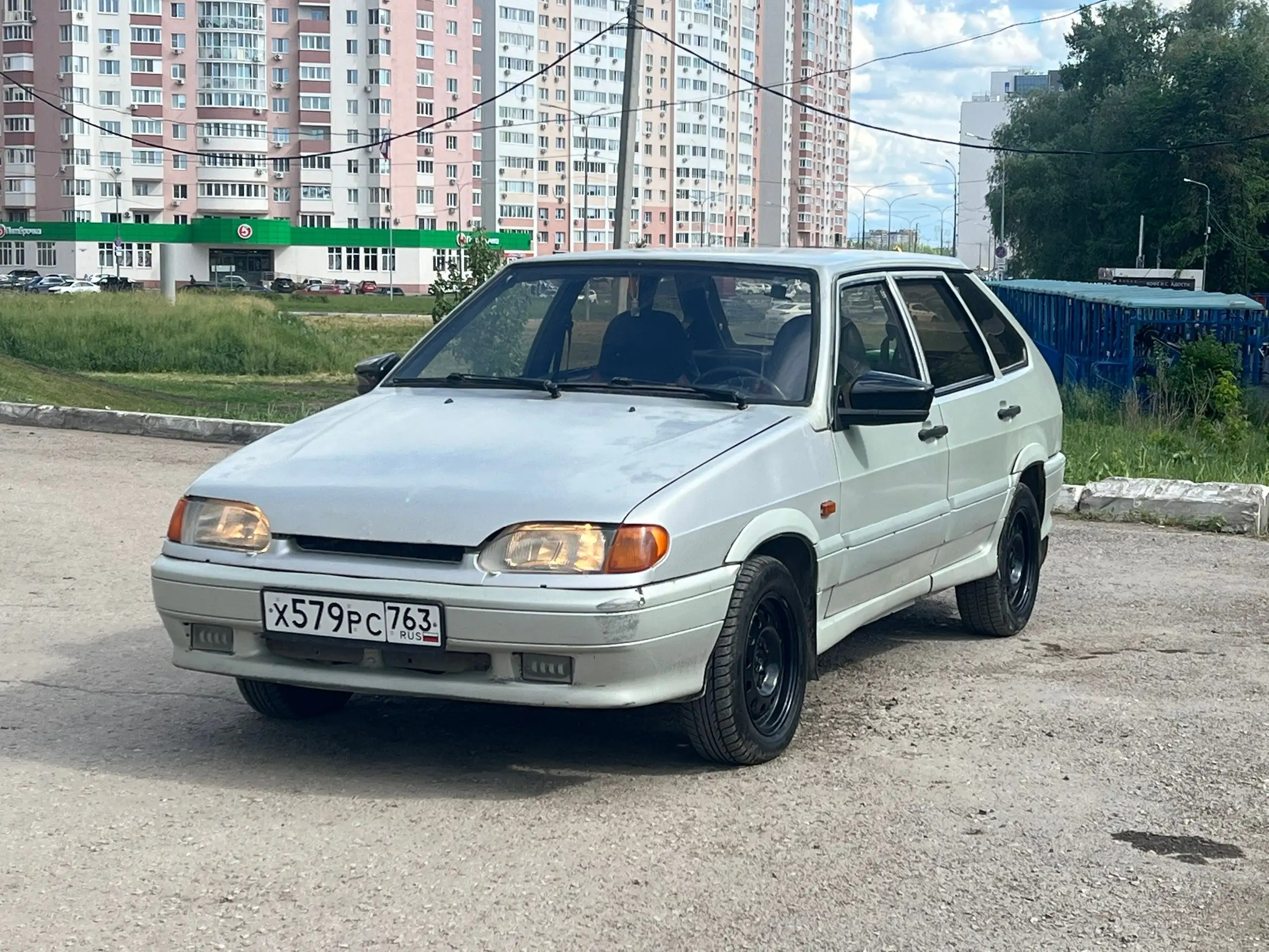 ВАЗ 2114 в хорошем состоянии - Авто в Тольятти