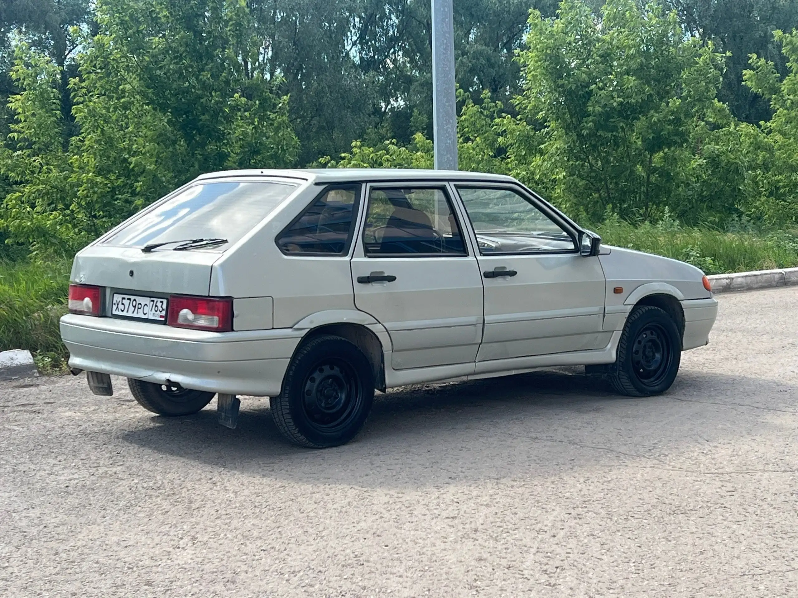 ВАЗ 2114 в хорошем состоянии - Авто в Тольятти