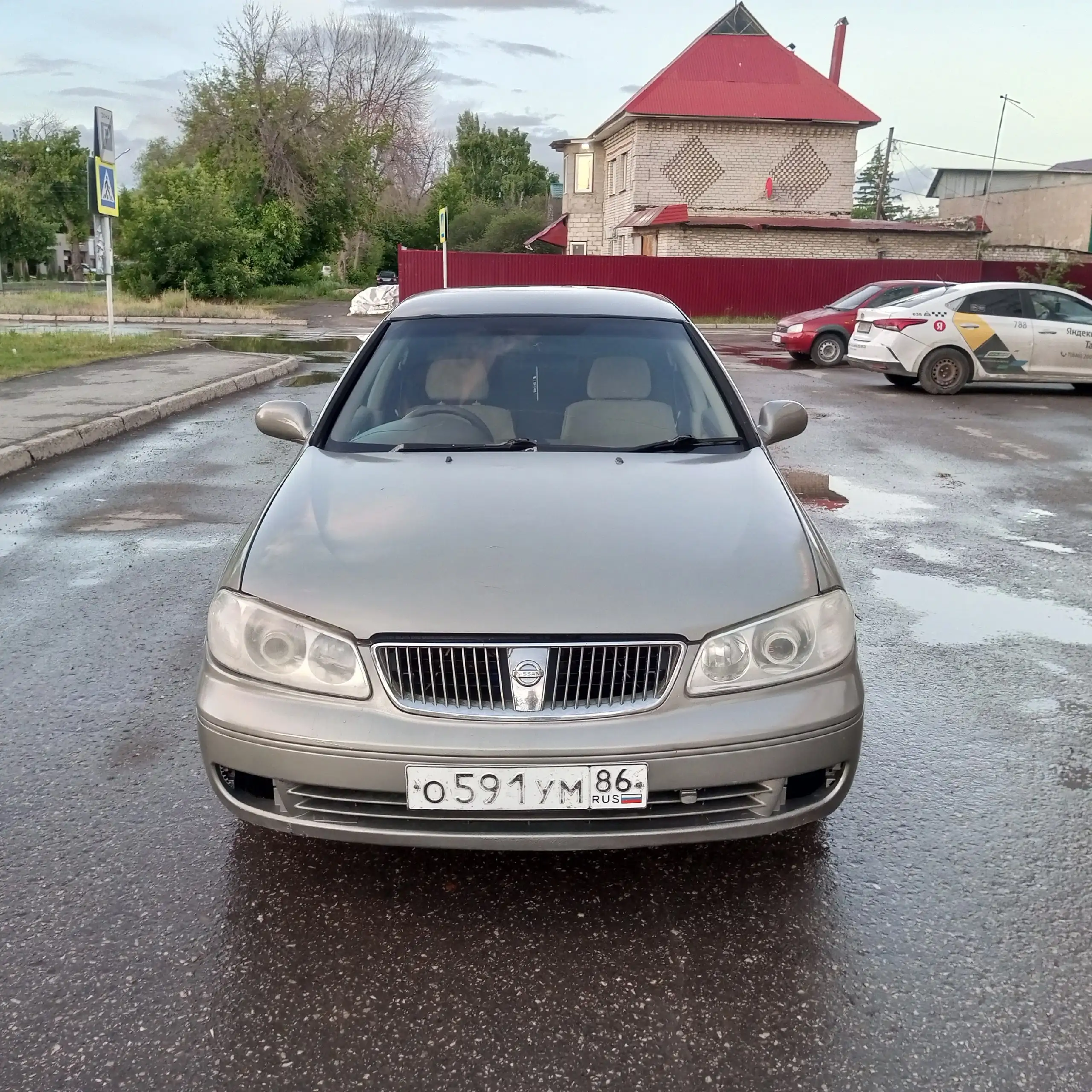 Nissan Bluebird 2003 - Авто в Тольятти