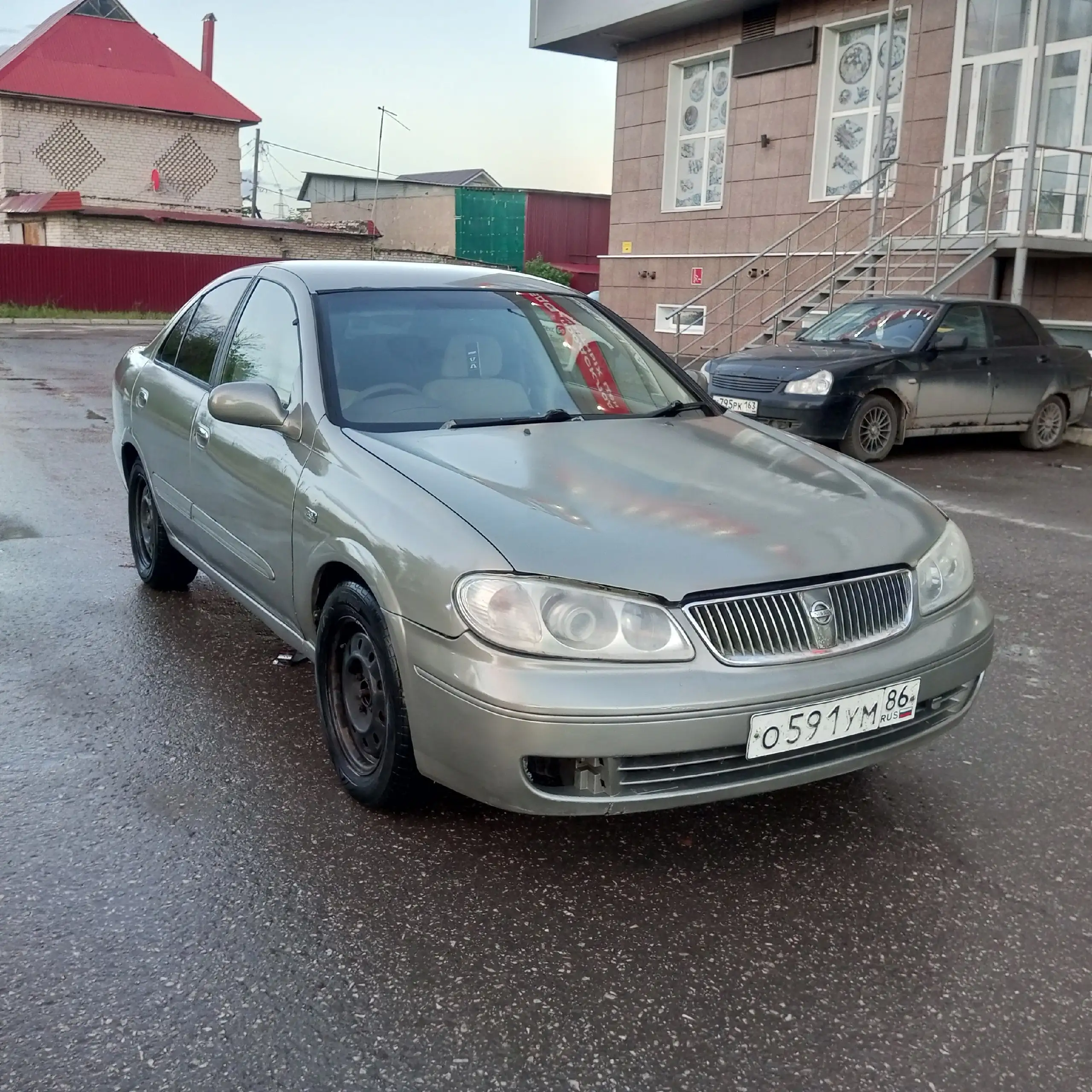 Nissan Bluebird 2003 - Авто в Тольятти