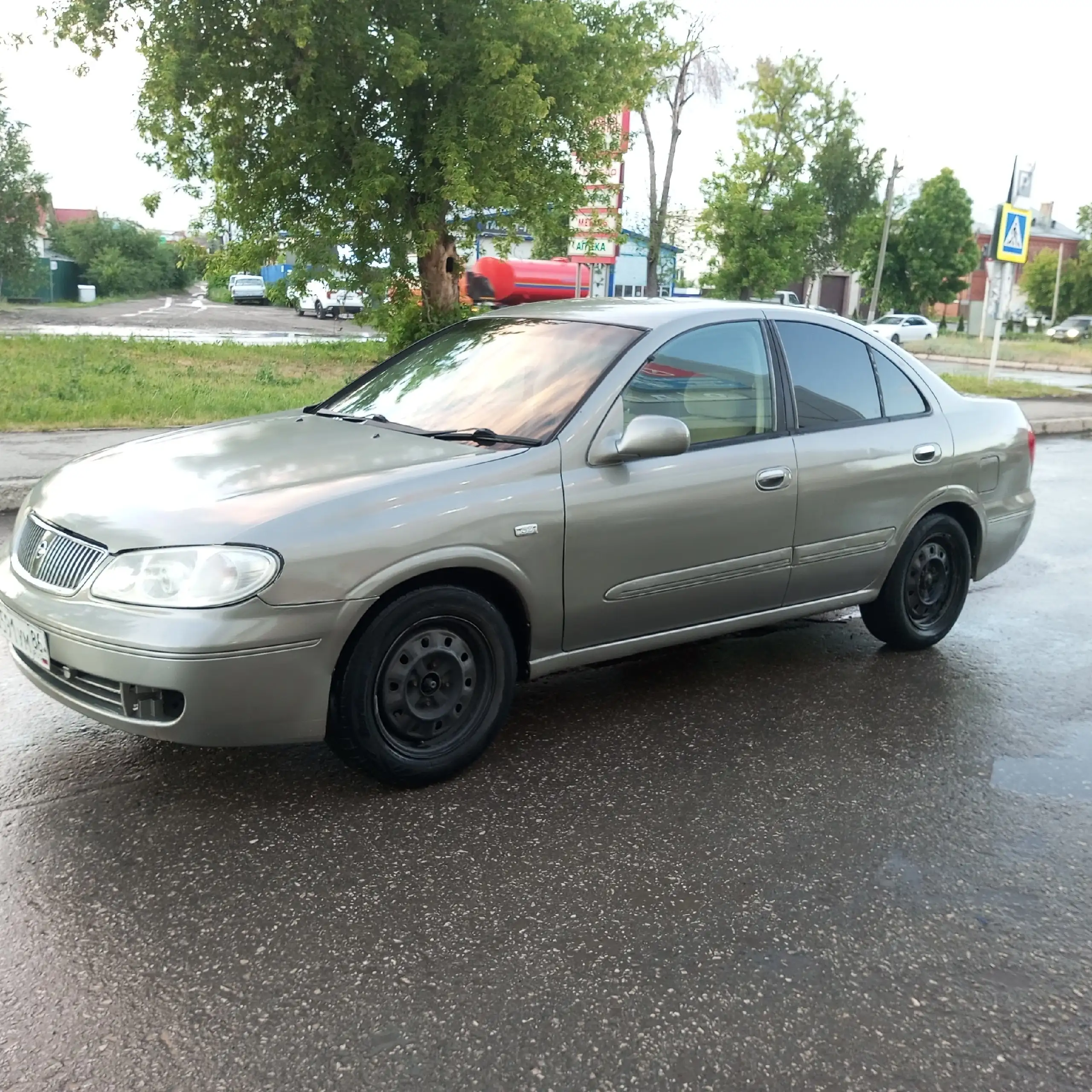 Nissan Bluebird 2003 - Авто в Тольятти