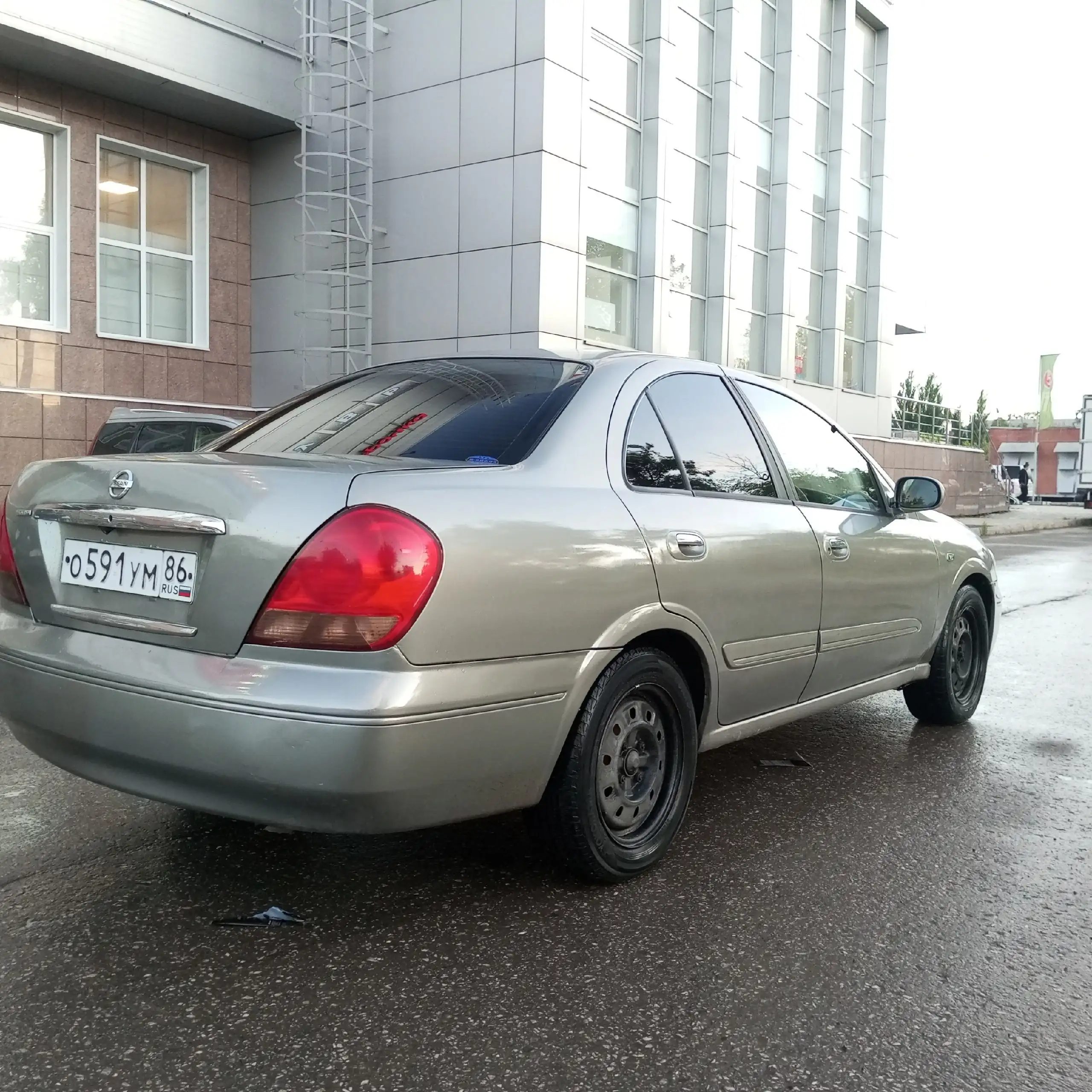 Nissan Bluebird 2003 - Авто в Тольятти