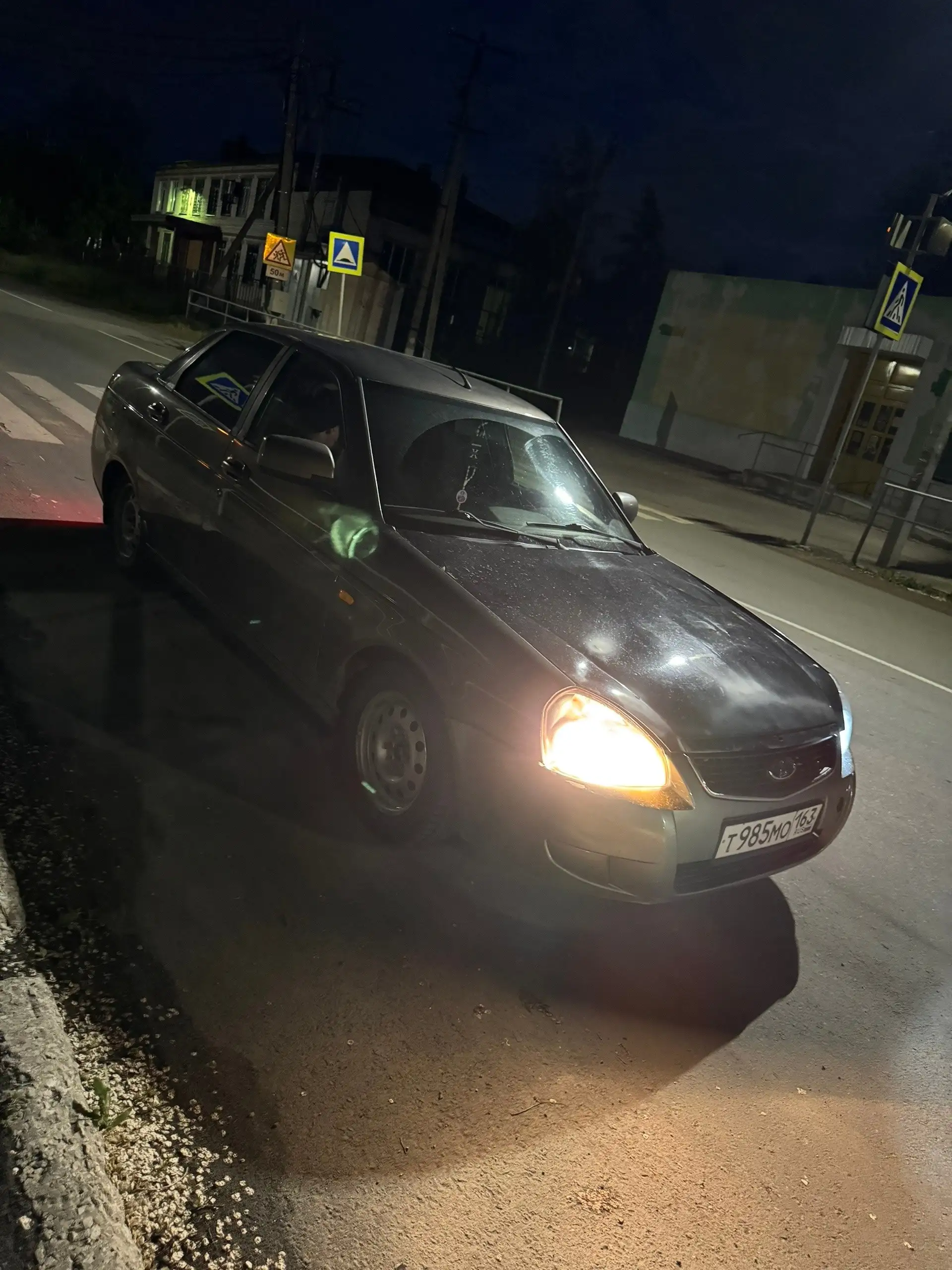 Lada Priora 2 на ходу - Легковые автомобили (Авто) в Тольятти