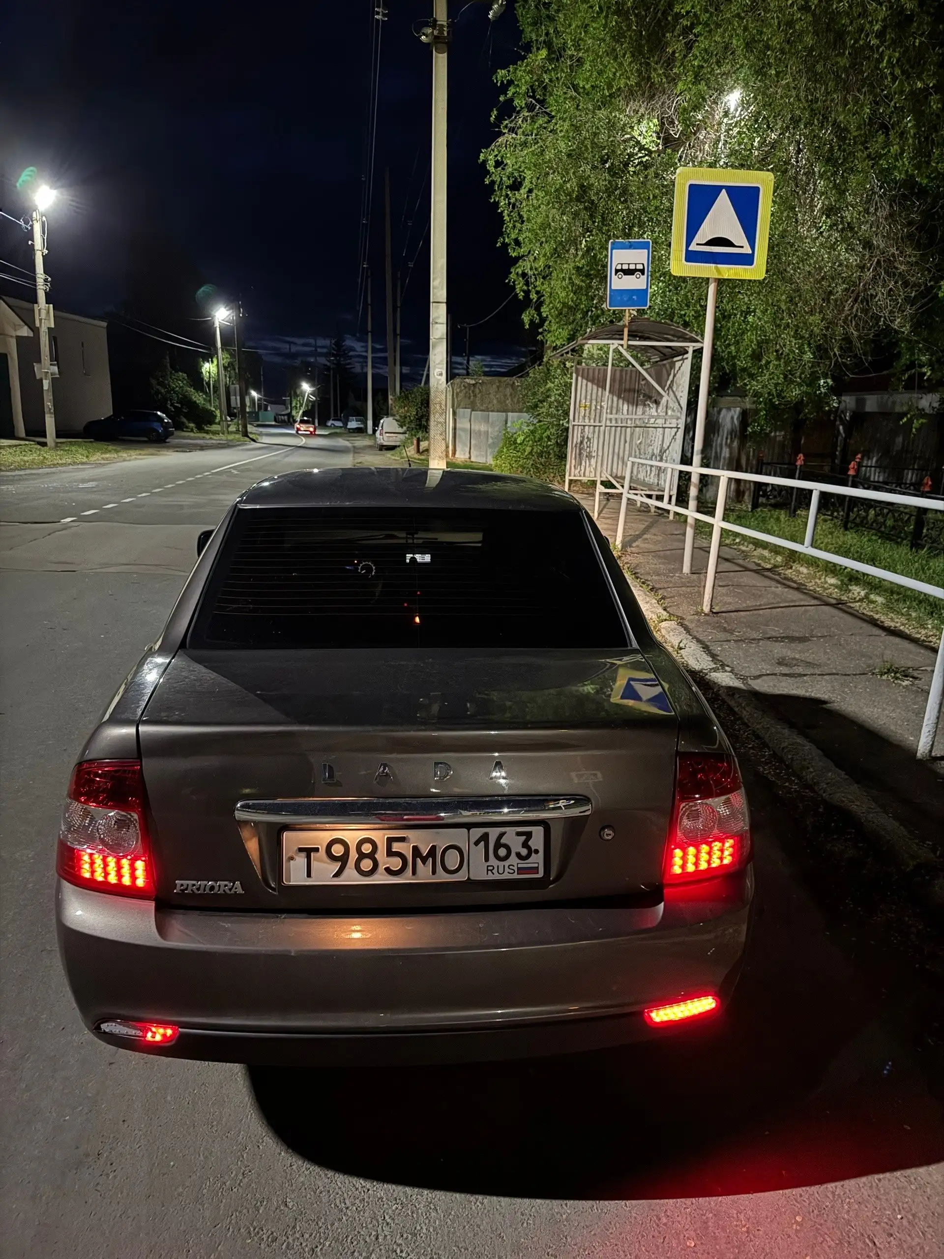 Lada Priora 2 на ходу - Легковые автомобили (Авто) в Тольятти