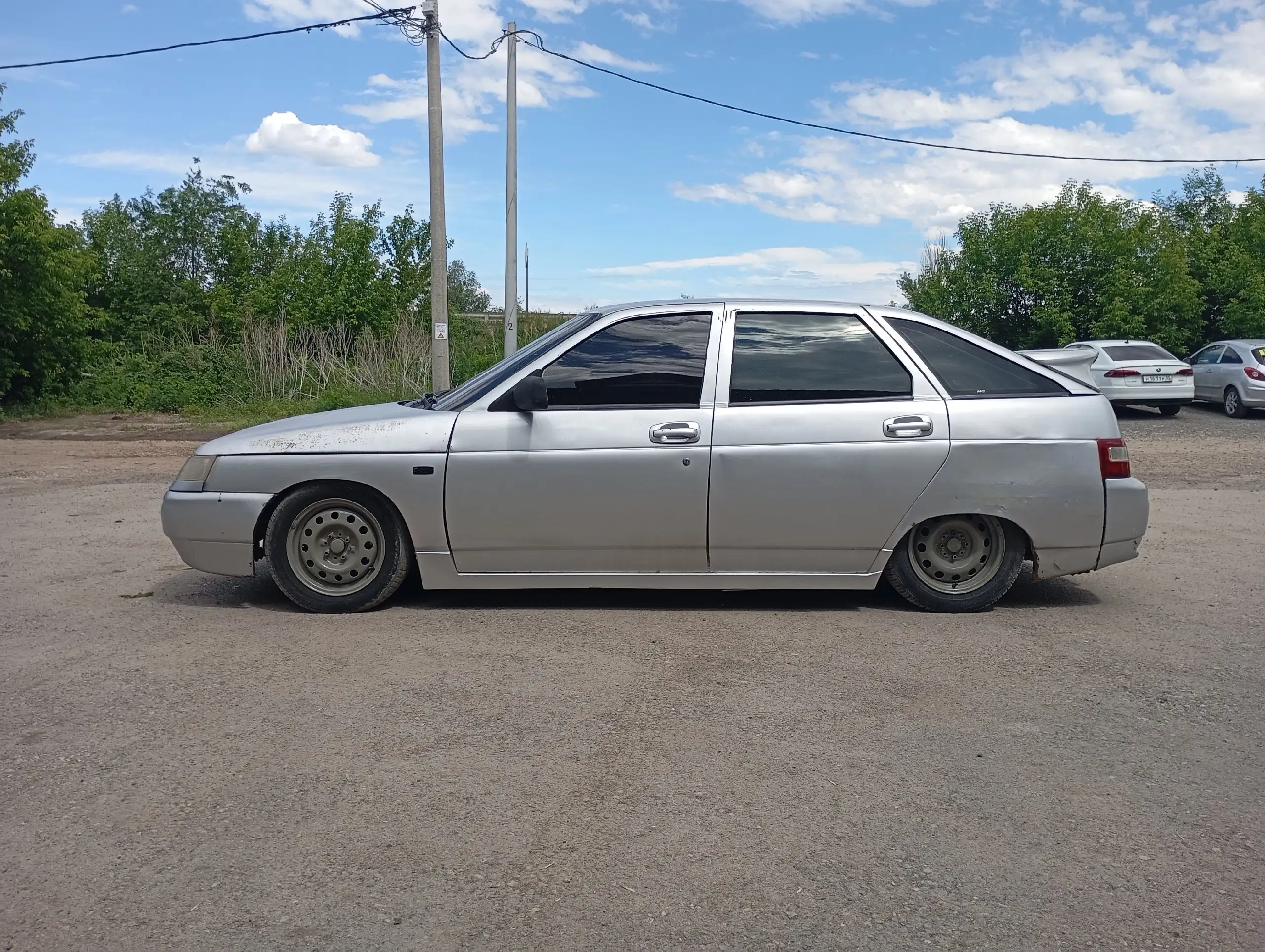 ВАЗ 2112 2007 года - ВАЗ (Авто) в Самара