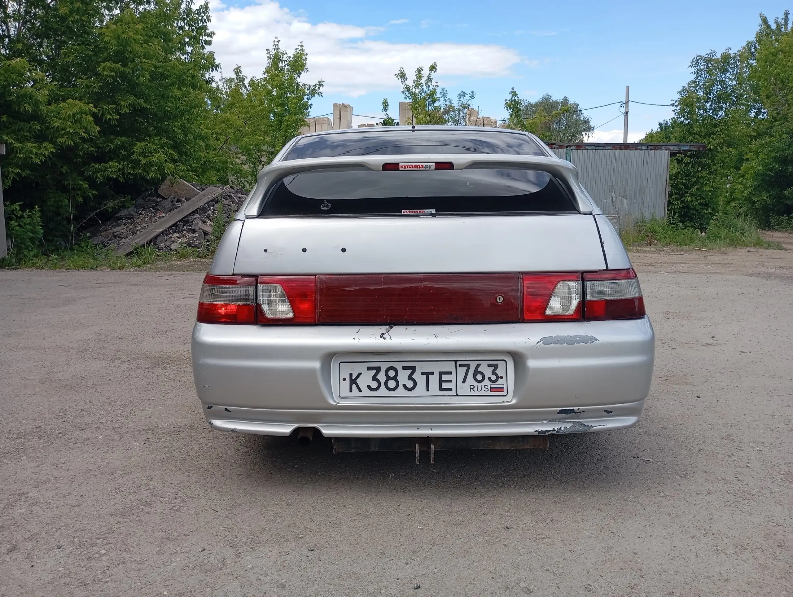 ВАЗ 2112 2007 года - ВАЗ (Авто) в Самара