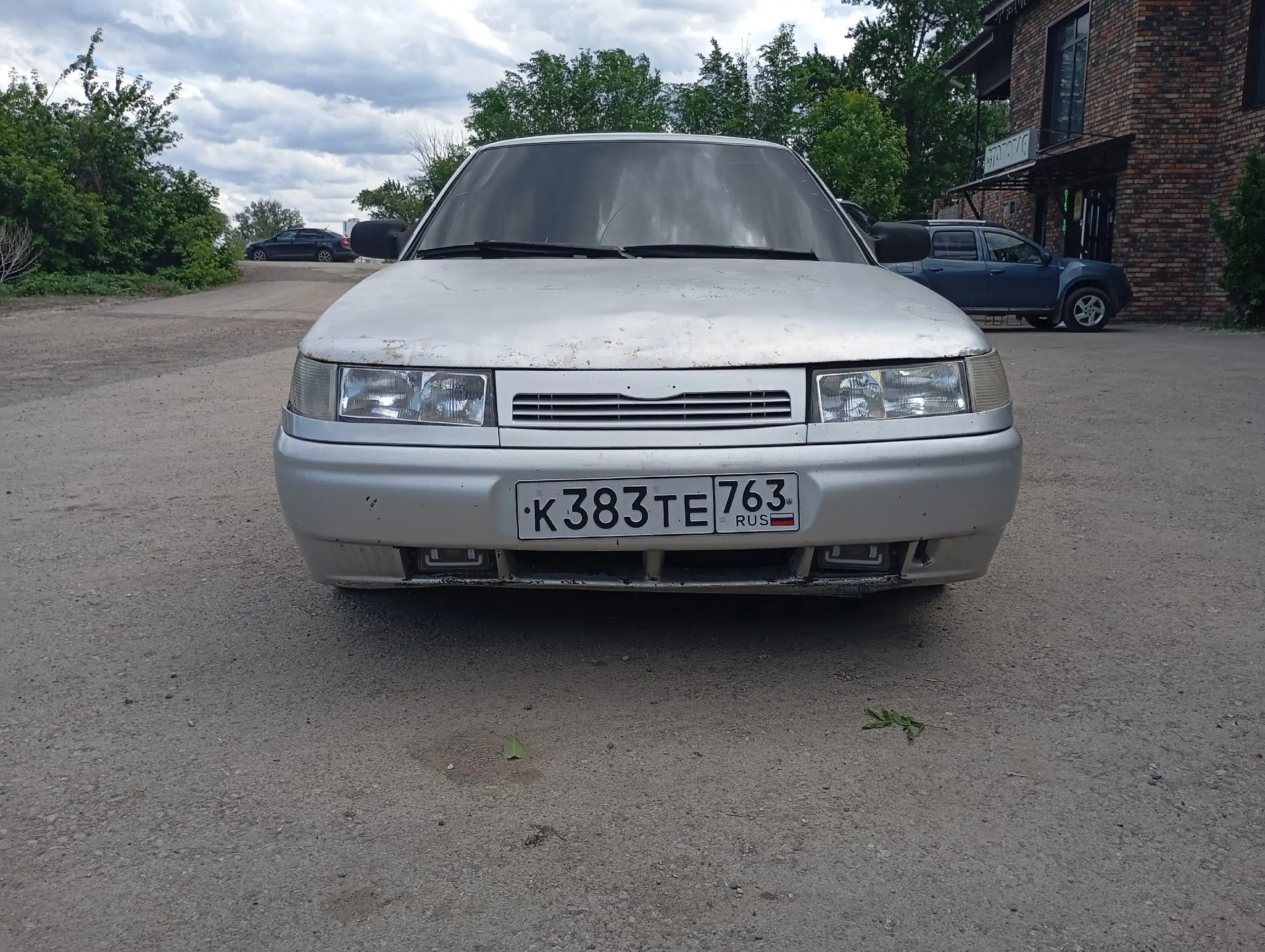 ВАЗ 2112 2007 года - ВАЗ (Авто) в Самара