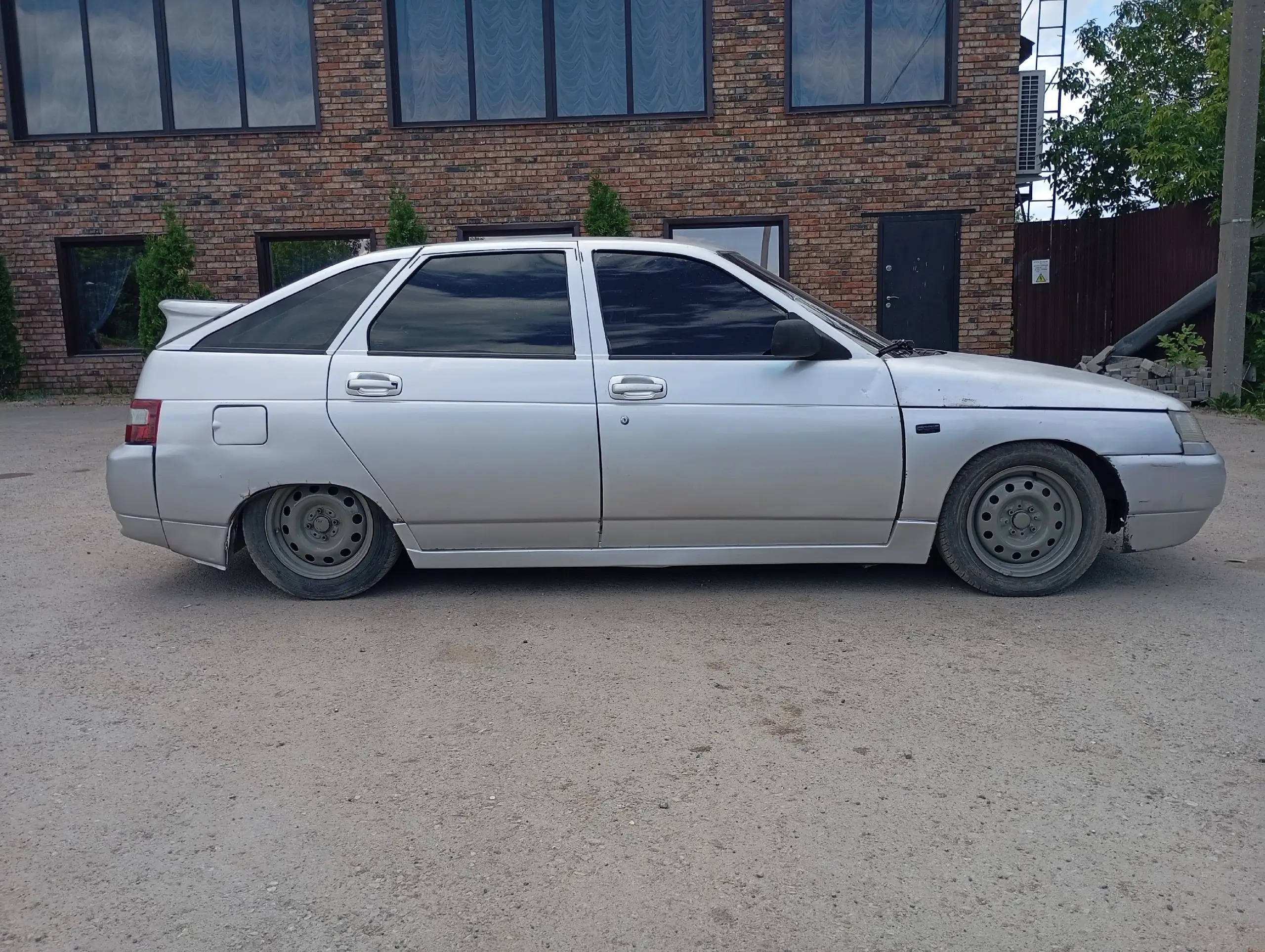 ВАЗ 2112 2007 года - ВАЗ (Авто) в Самара