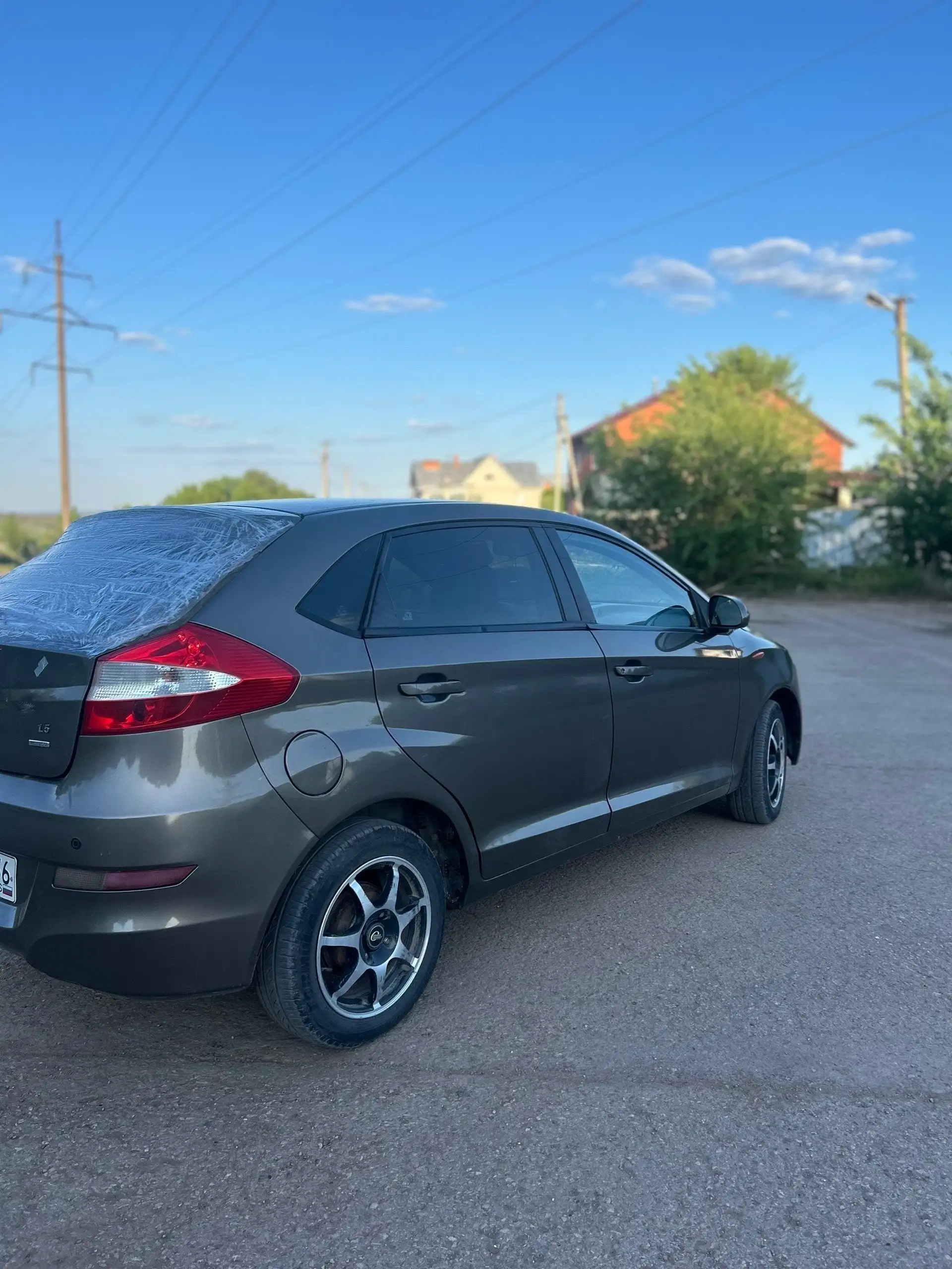 Chery Very 2011 - Легковые автомобили (Авто) в Бугуруслан
