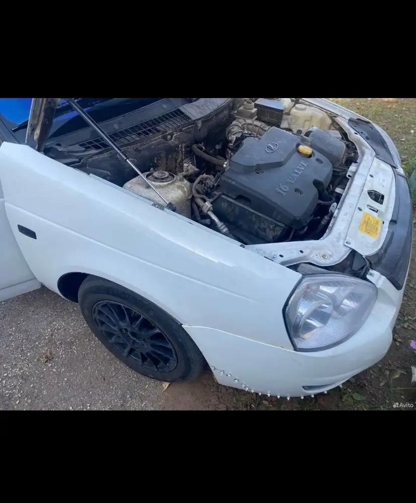 Lada Priora 280000 руб. - Легковые автомобили (Авто) в Тольятти