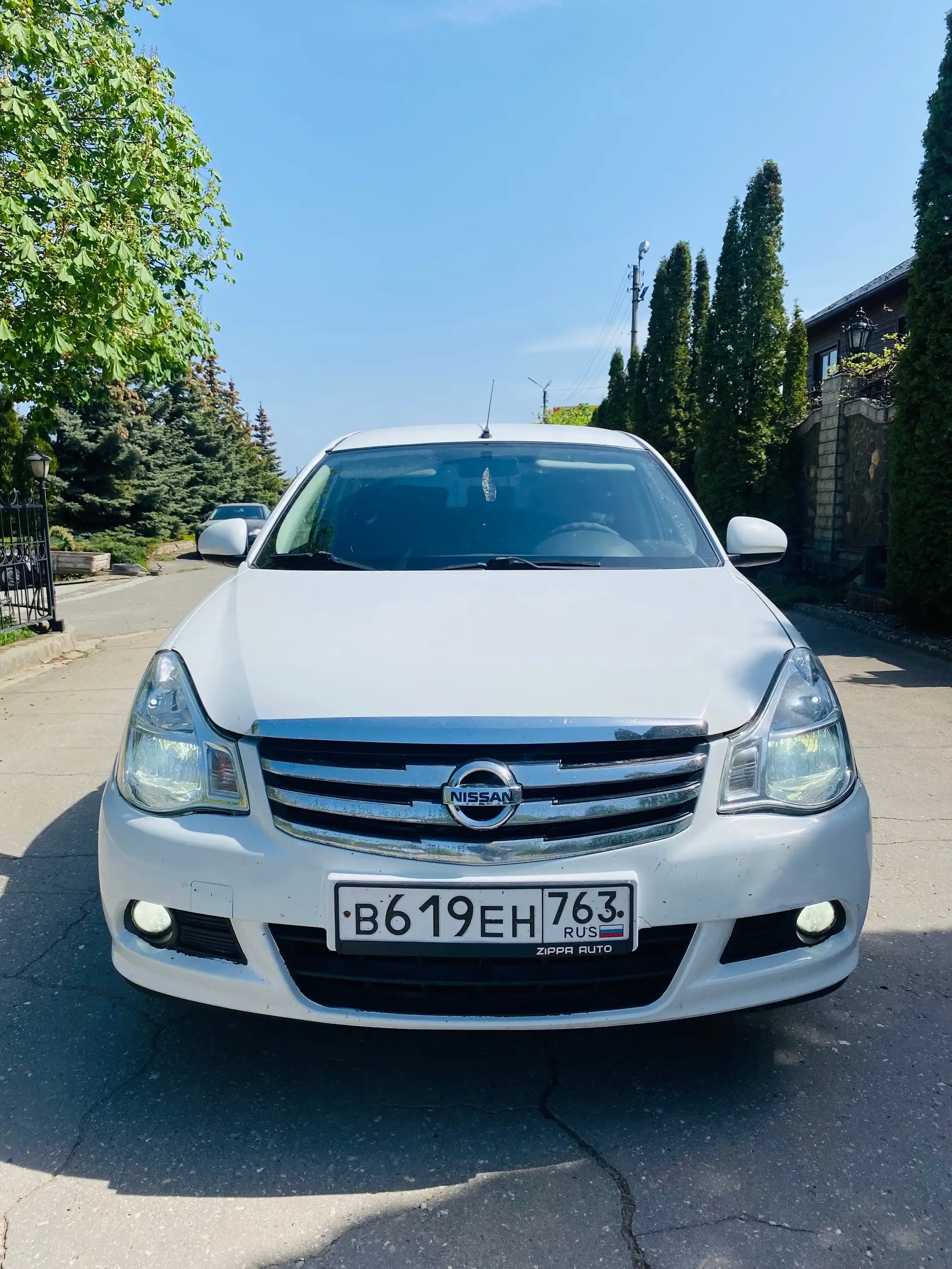 Nissan Almera 2014 - Легковые автомобили (Авто) в Самара