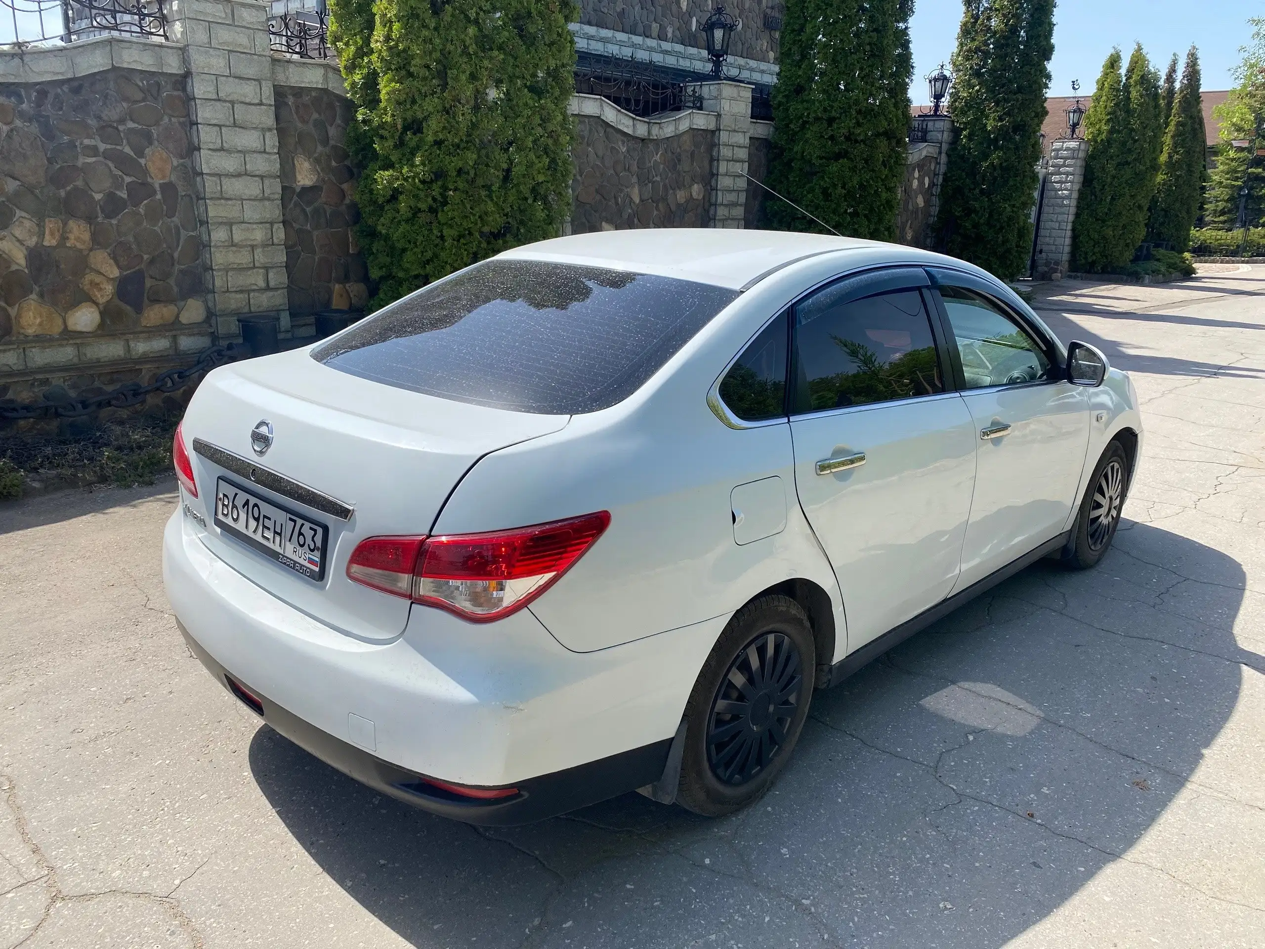 Nissan Almera 2014 - Легковые автомобили (Авто) в Самара