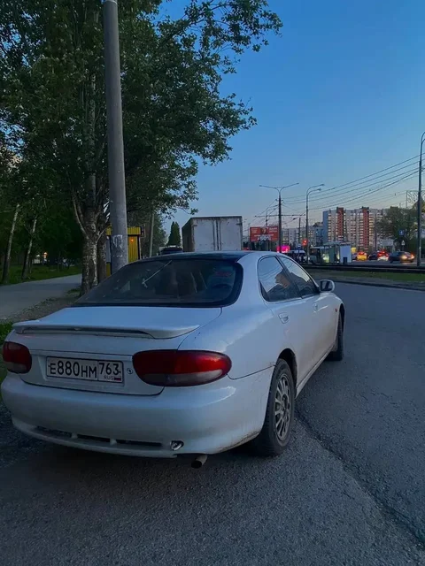 MAZDA XEDOS 6 1992 - Грузовые автомобили в Самара
