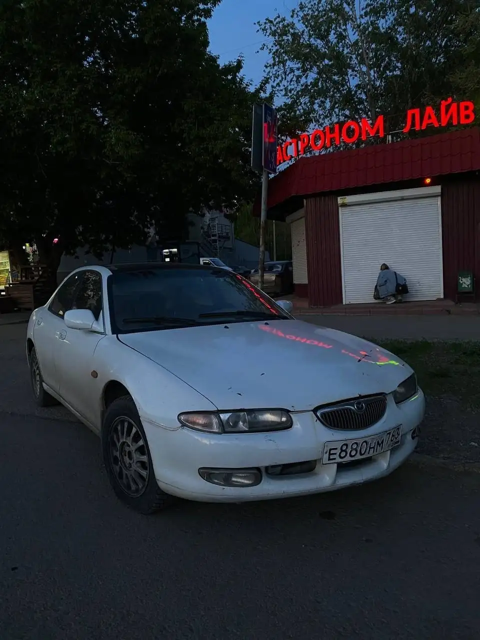 MAZDA XEDOS 6 1992 - Легковые автомобили (Авто) в Самара