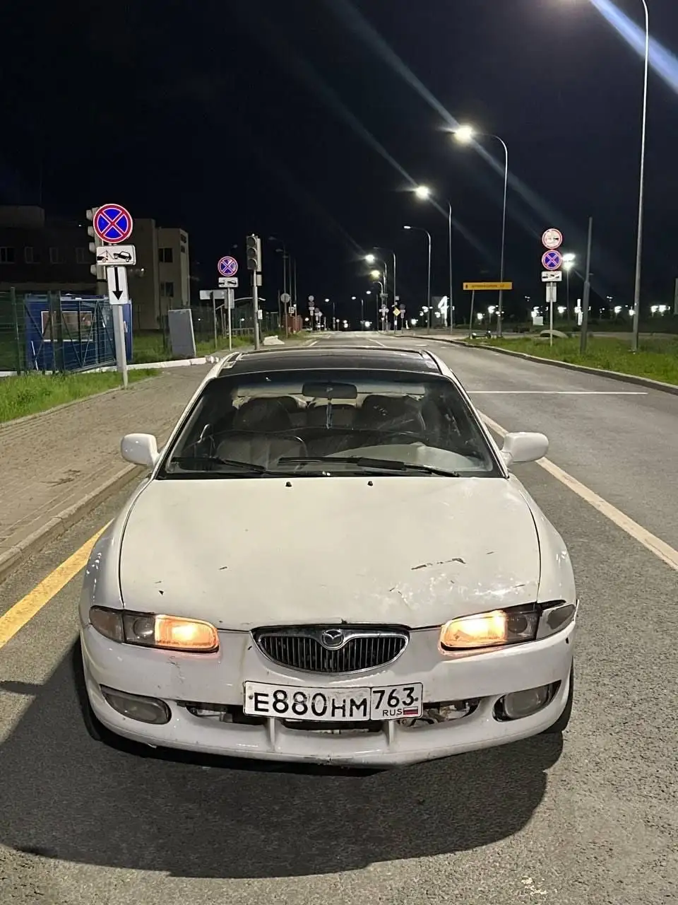 MAZDA XEDOS 6 1992 - Легковые автомобили (Авто) в Самара