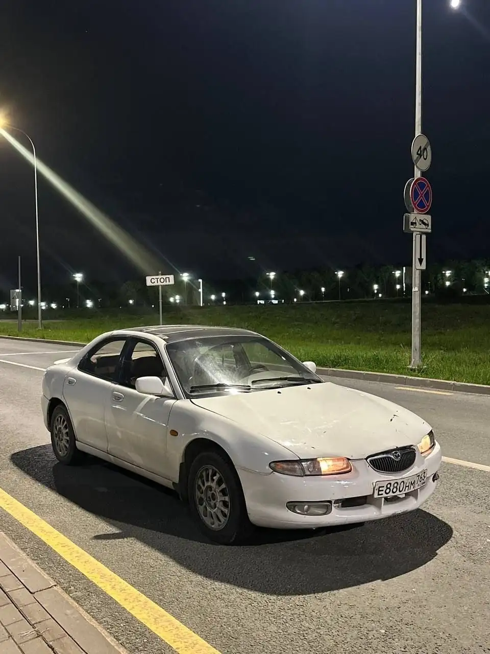 MAZDA XEDOS 6 1992 - Легковые автомобили (Авто) в Самара