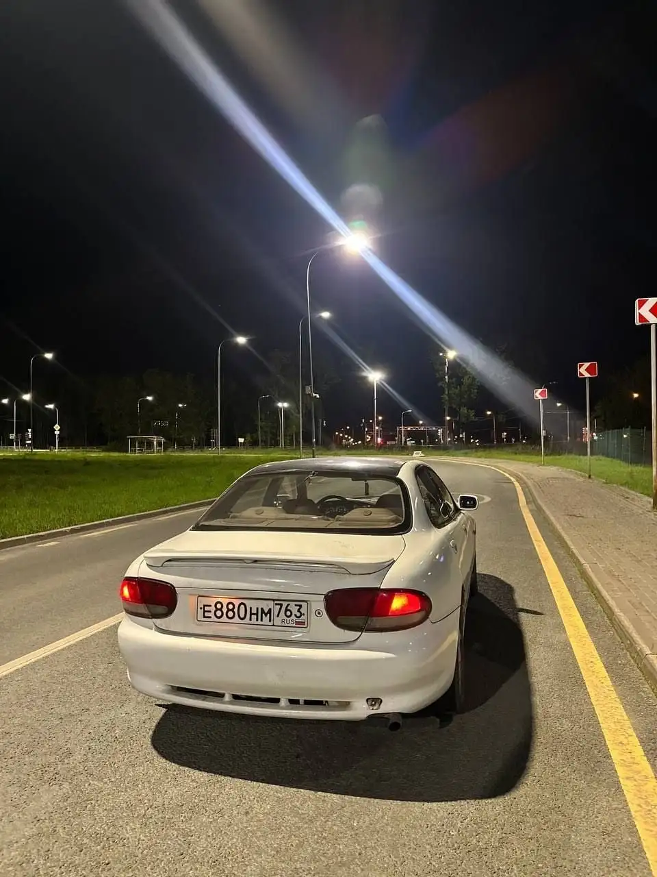 MAZDA XEDOS 6 1992 - Легковые автомобили (Авто) в Самара