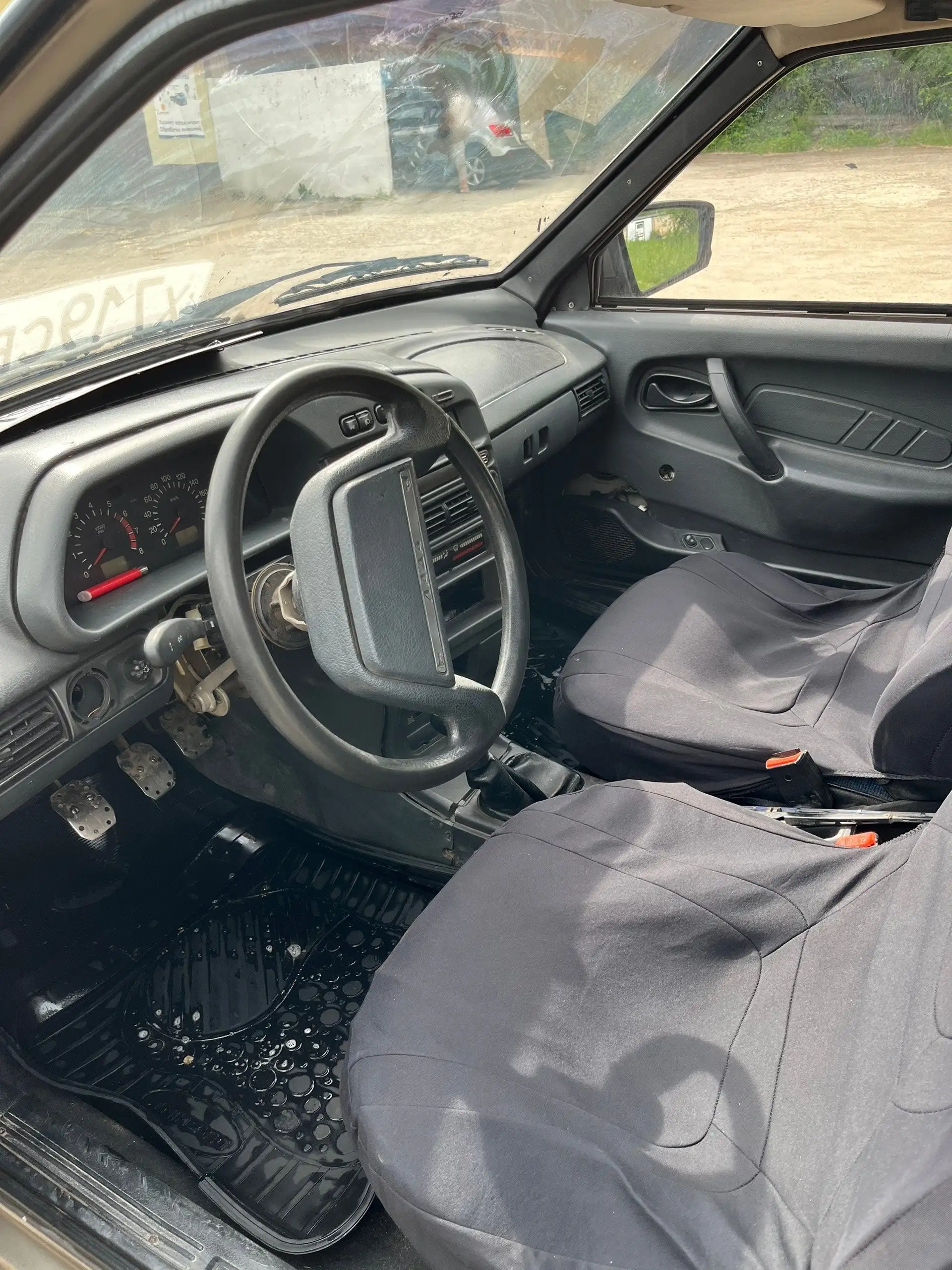 ВАЗ 21099 1997 года на инжекторе - Легковые автомобили (Авто) в Новокуйбышевск