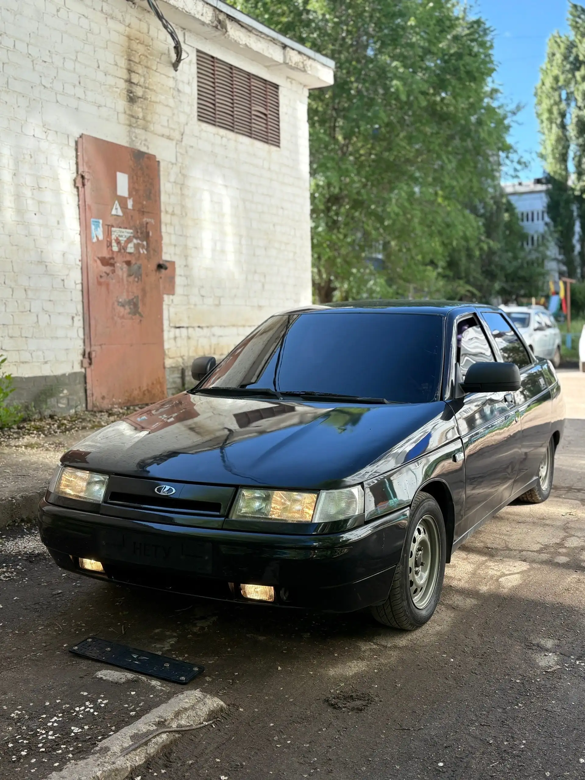 ВАЗ 2110 2006 года в хорошем состоянии - Легковые автомобили (Авто) в Сызрань