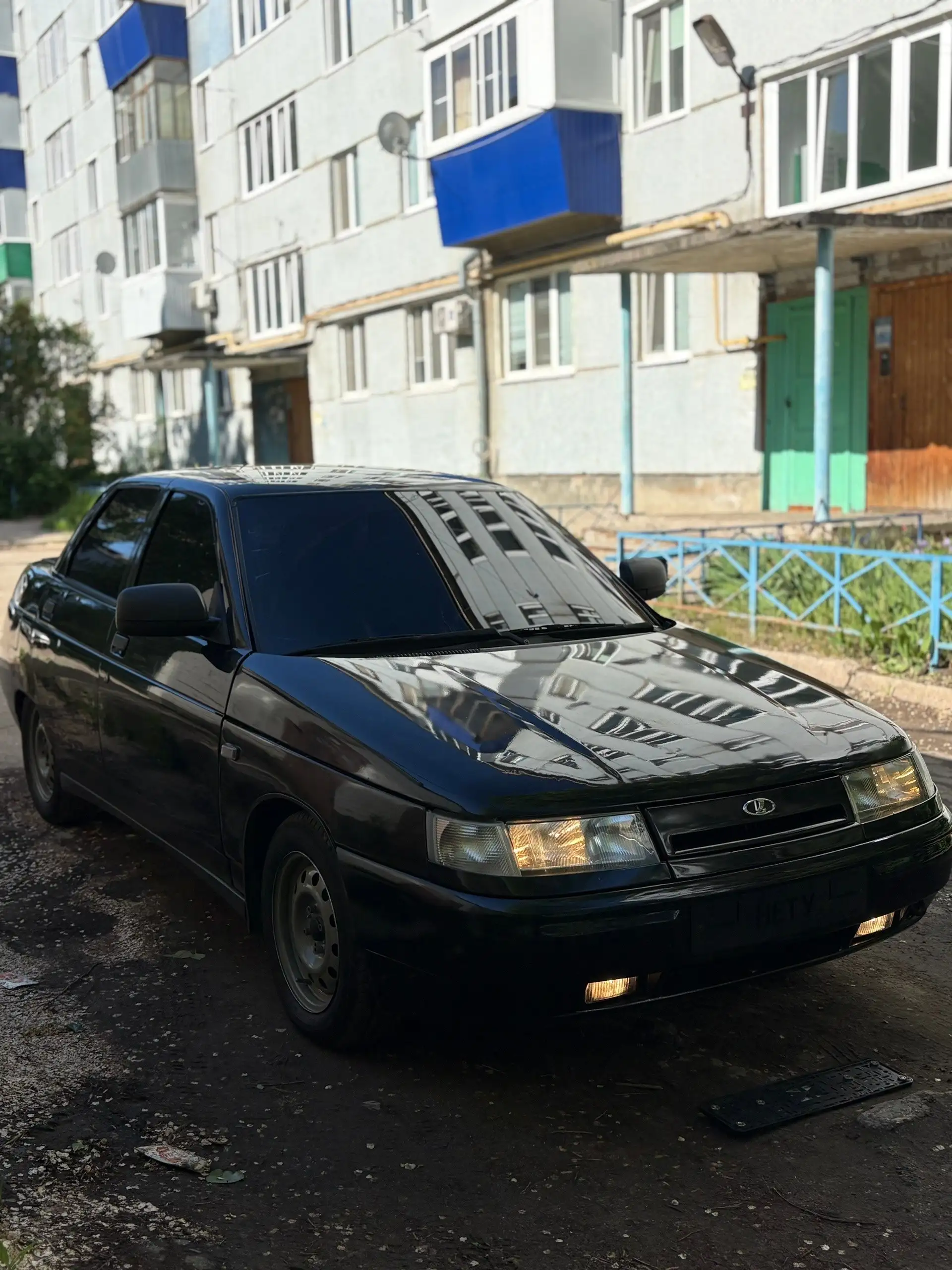ВАЗ 2110 2006 года в хорошем состоянии - Легковые автомобили (Авто) в Сызрань