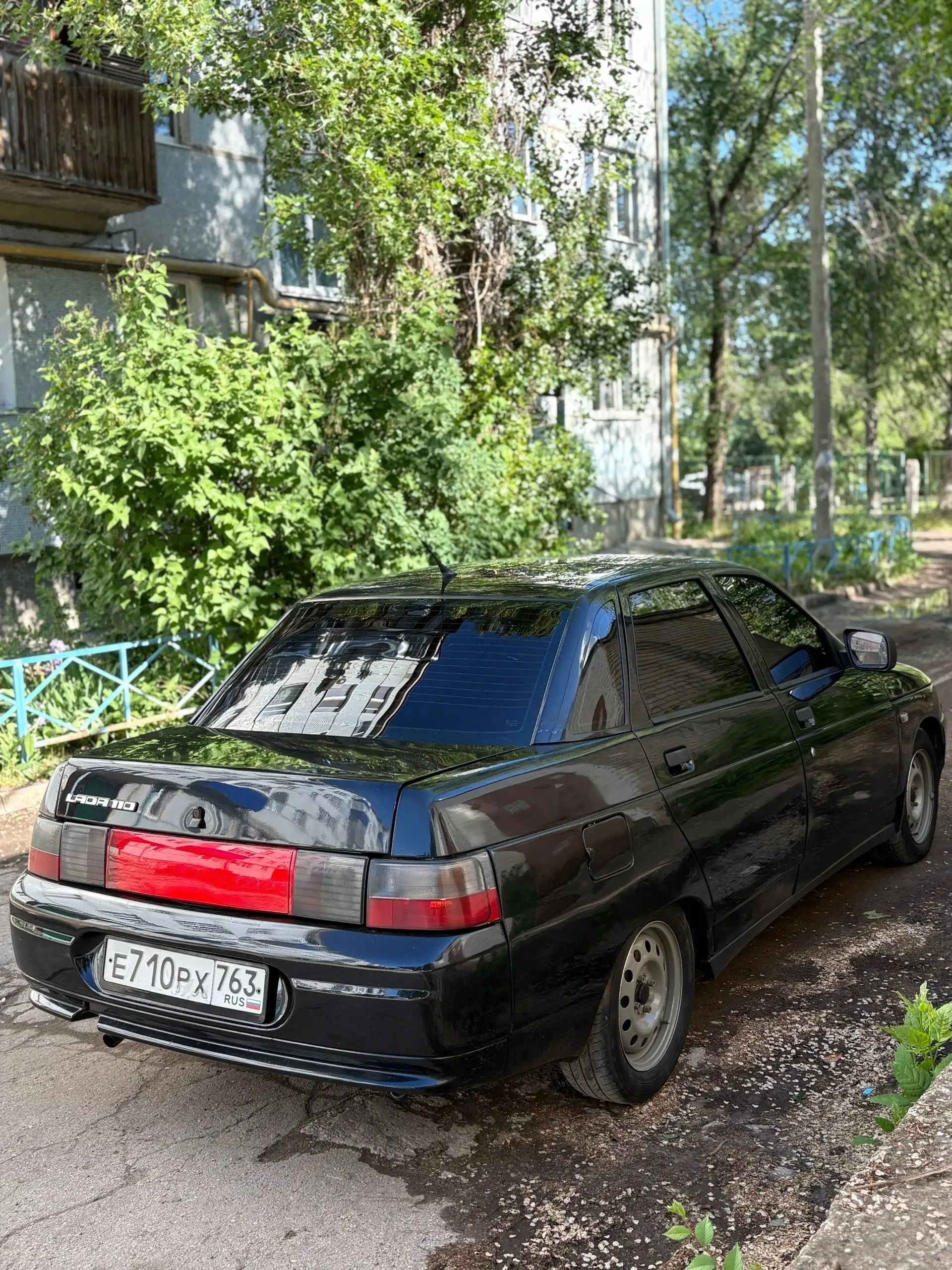 ВАЗ 2110 2006 года в хорошем состоянии - Легковые автомобили (Авто) в Сызрань