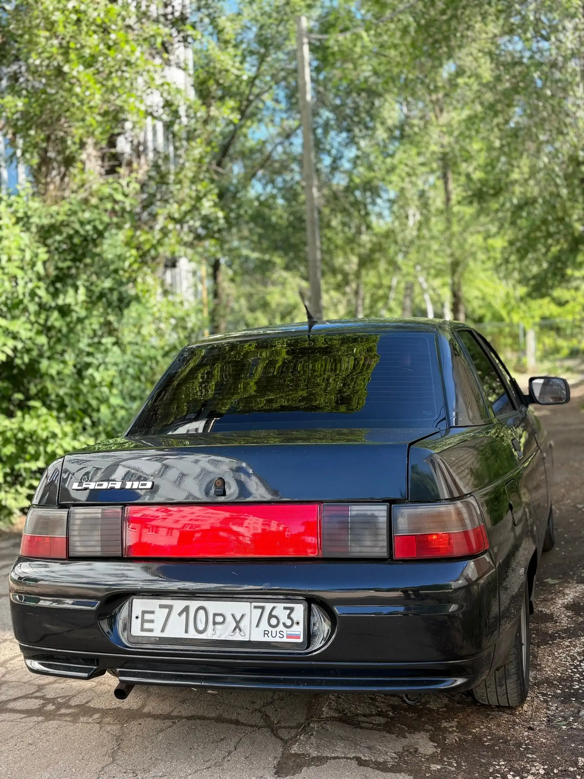 ВАЗ 2110 2006 года в хорошем состоянии - Легковые автомобили (Авто) в Сызрань