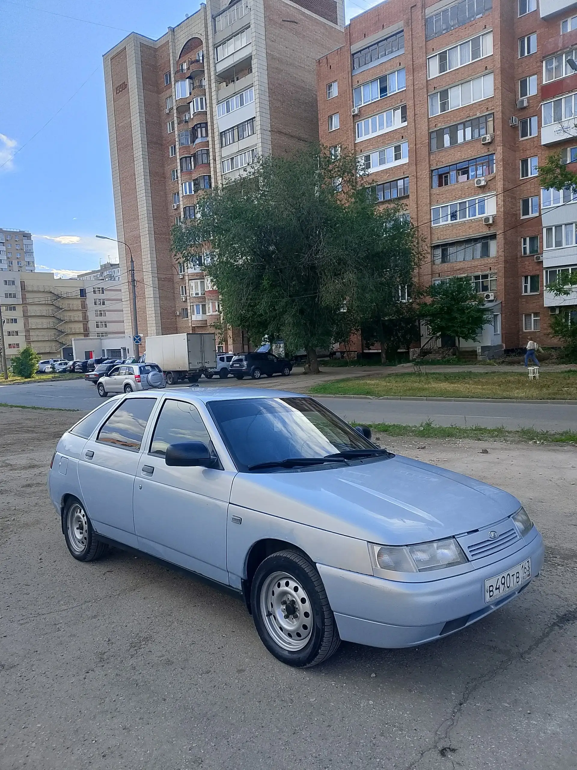 ВАЗ 2112 с ГУР 2007 - Легковые автомобили (Авто) в Самара