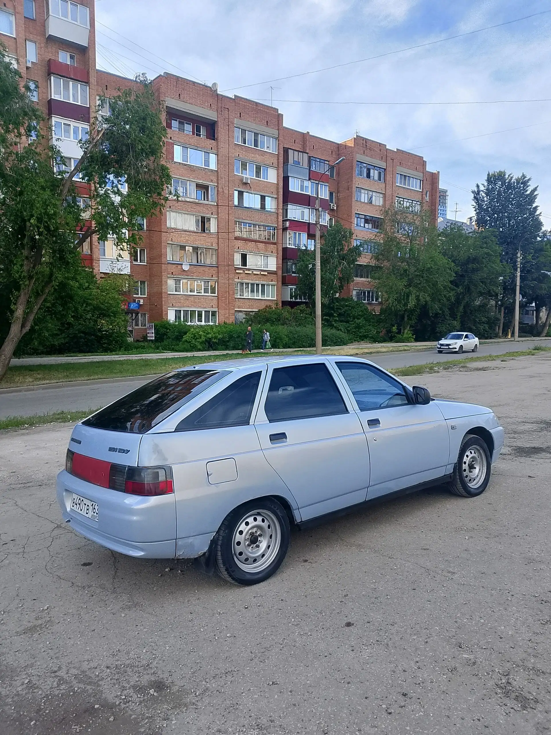 ВАЗ 2112 с ГУР 2007 - Легковые автомобили (Авто) в Самара
