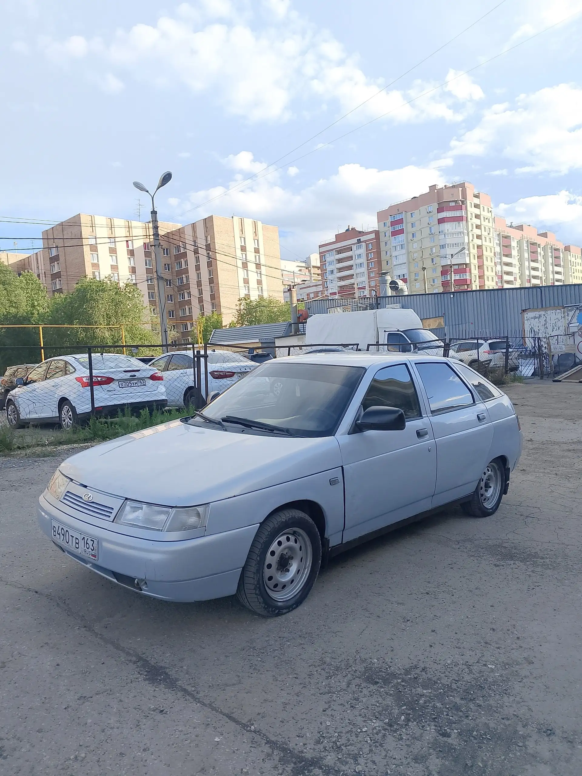 ВАЗ 2112 с ГУР 2007 - Легковые автомобили (Авто) в Самара