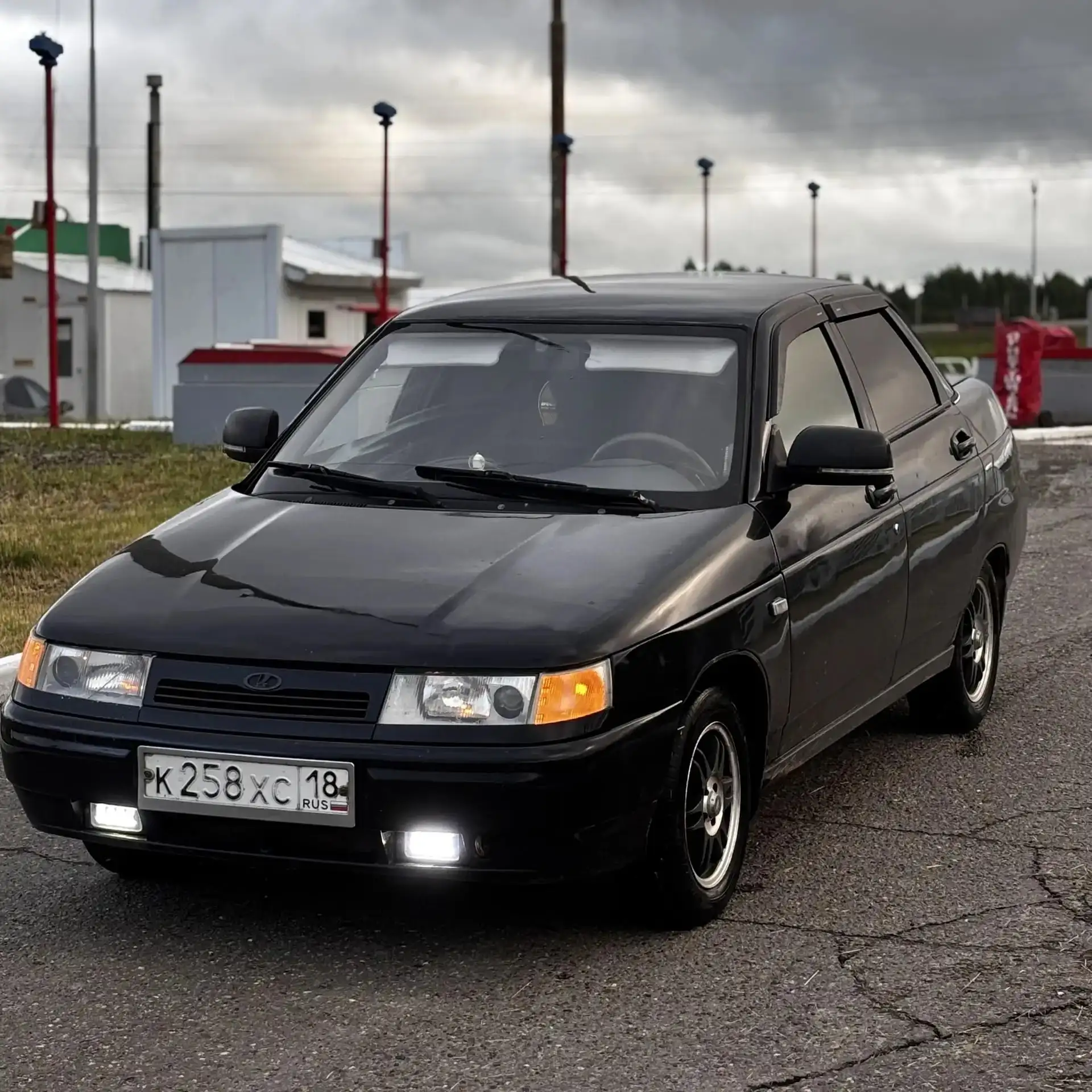 ВАЗ 2110 2010 года - Легковые автомобили (Авто) в Набережные Челны
