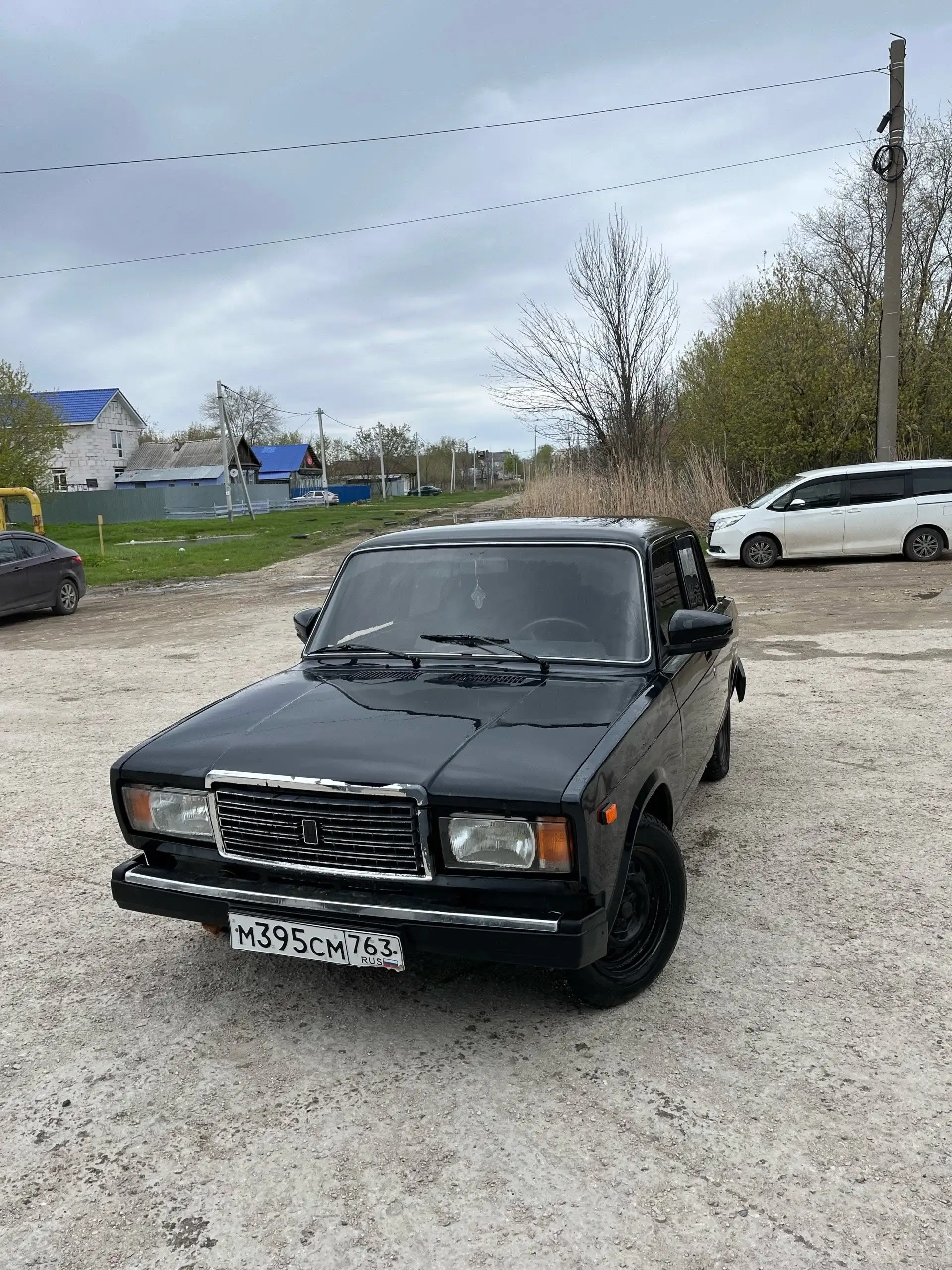 ВАЗ 2107 2011 г.в. - Легковые автомобили (Авто) в Чапаевск