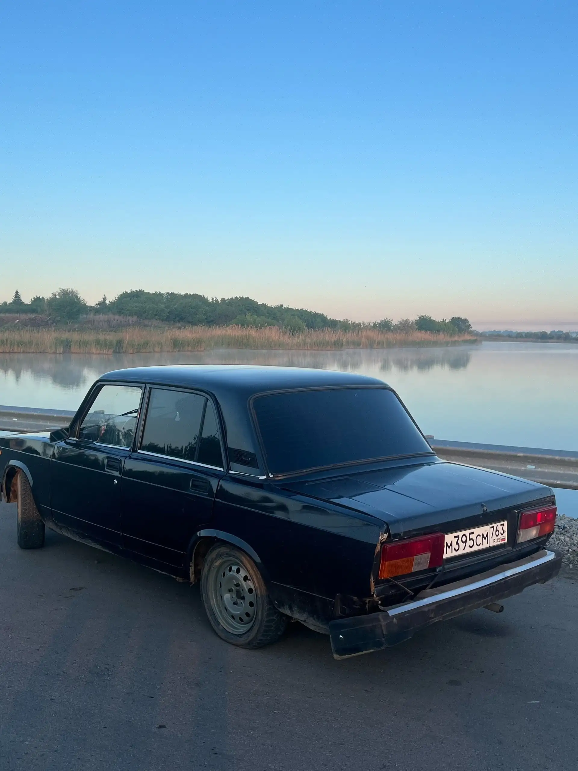 ВАЗ 2107 2011 г.в. - Легковые автомобили (Авто) в Чапаевск