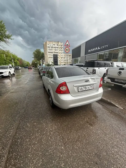 Продажа Ford Focus 2010 - Грузовые автомобили в Самара