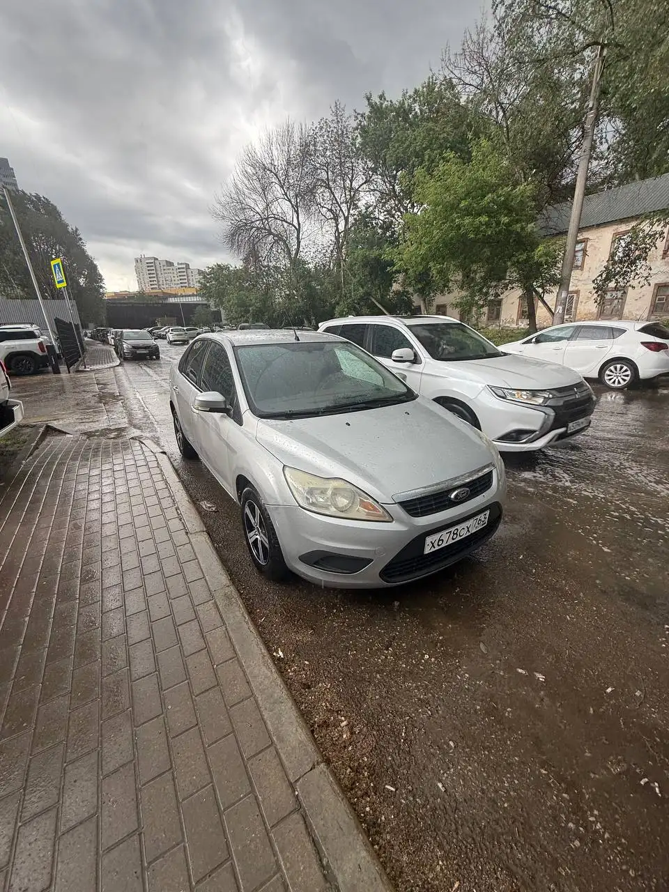 Продажа Ford Focus 2010 - Легковые автомобили (Авто) в Самара